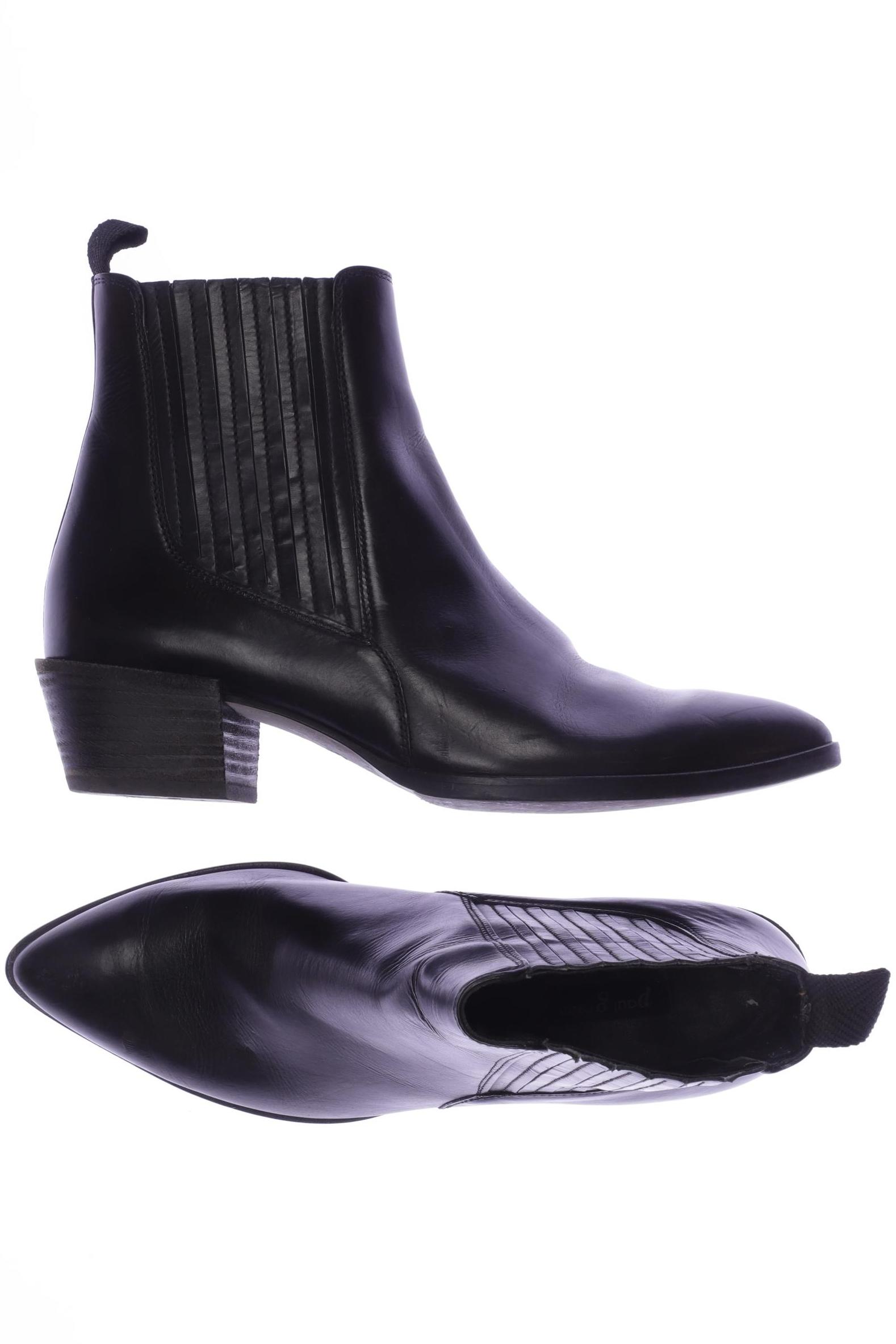 

Paul Green Damen Stiefelette, schwarz, Gr. 4.5