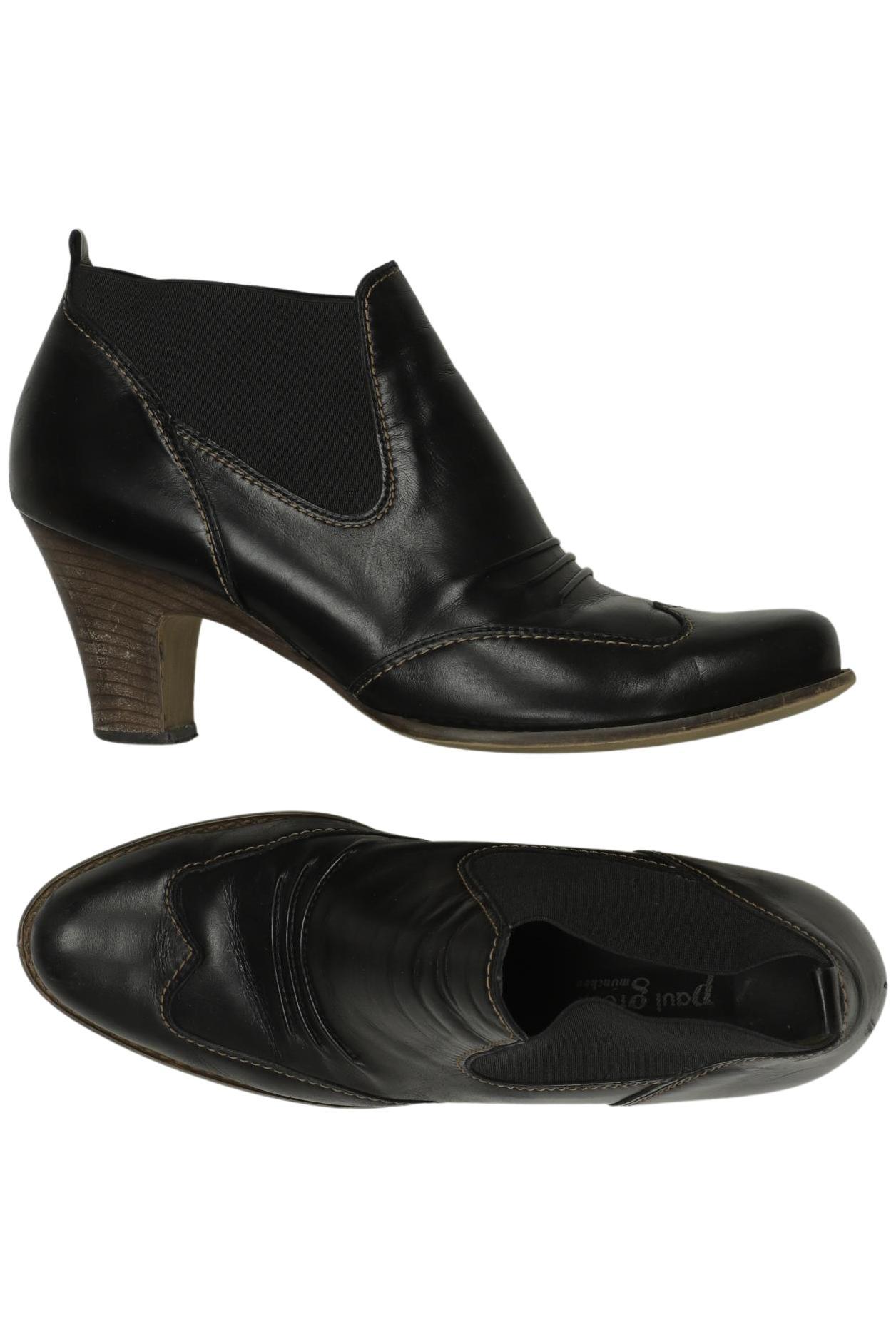 

Paul Green Damen Stiefelette, schwarz, Gr. 6