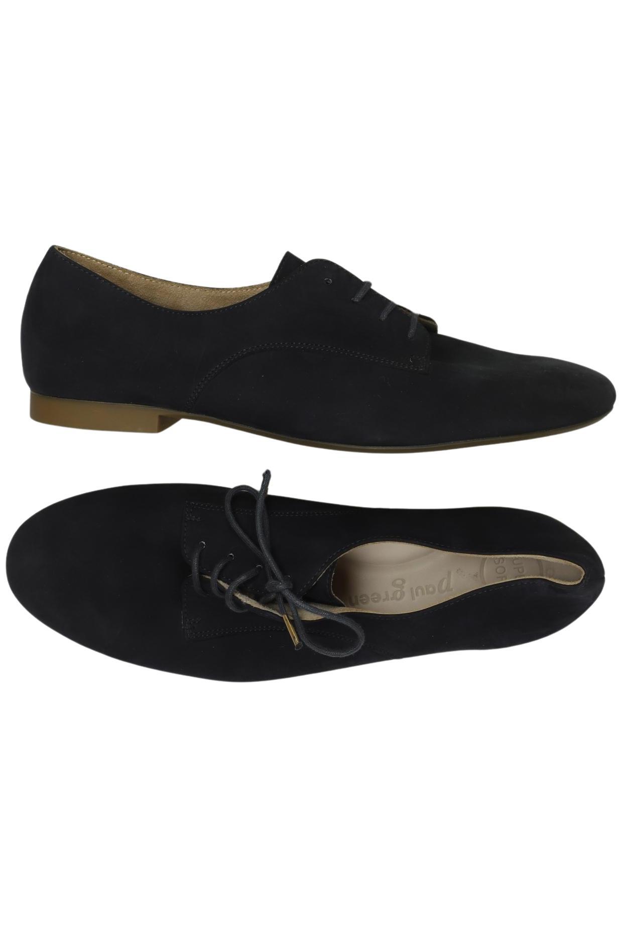 

Paul Green Damen Halbschuh, marineblau, Gr. 6.5