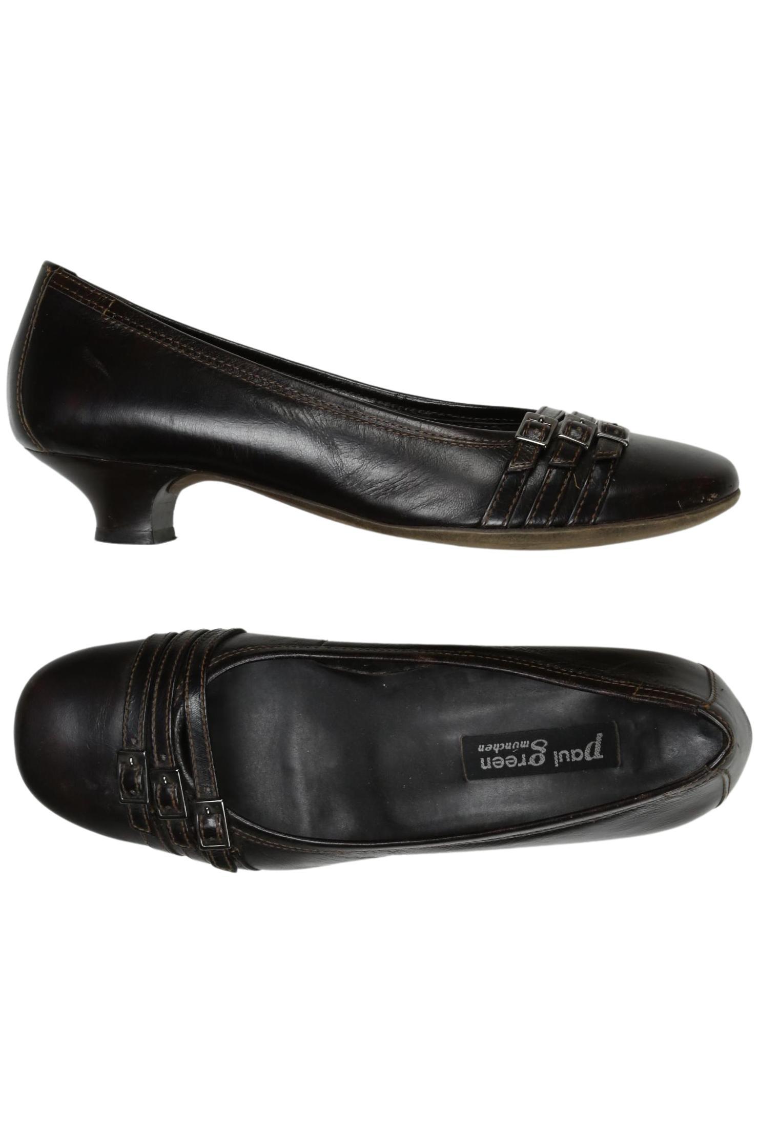 

Paul Green Damen Pumps, braun, Gr. 4.5