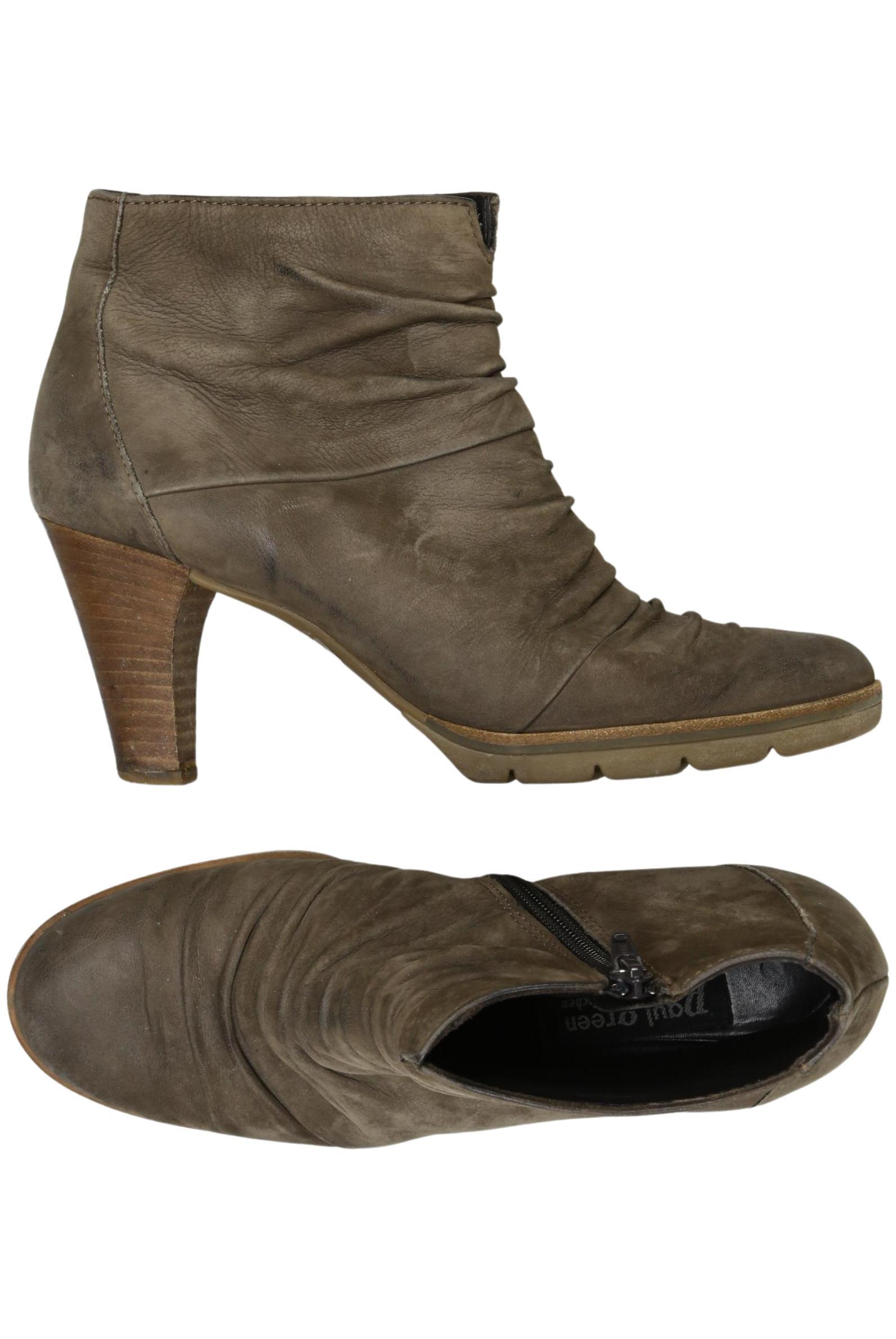 

Paul Green Damen Stiefelette, braun, Gr. 4