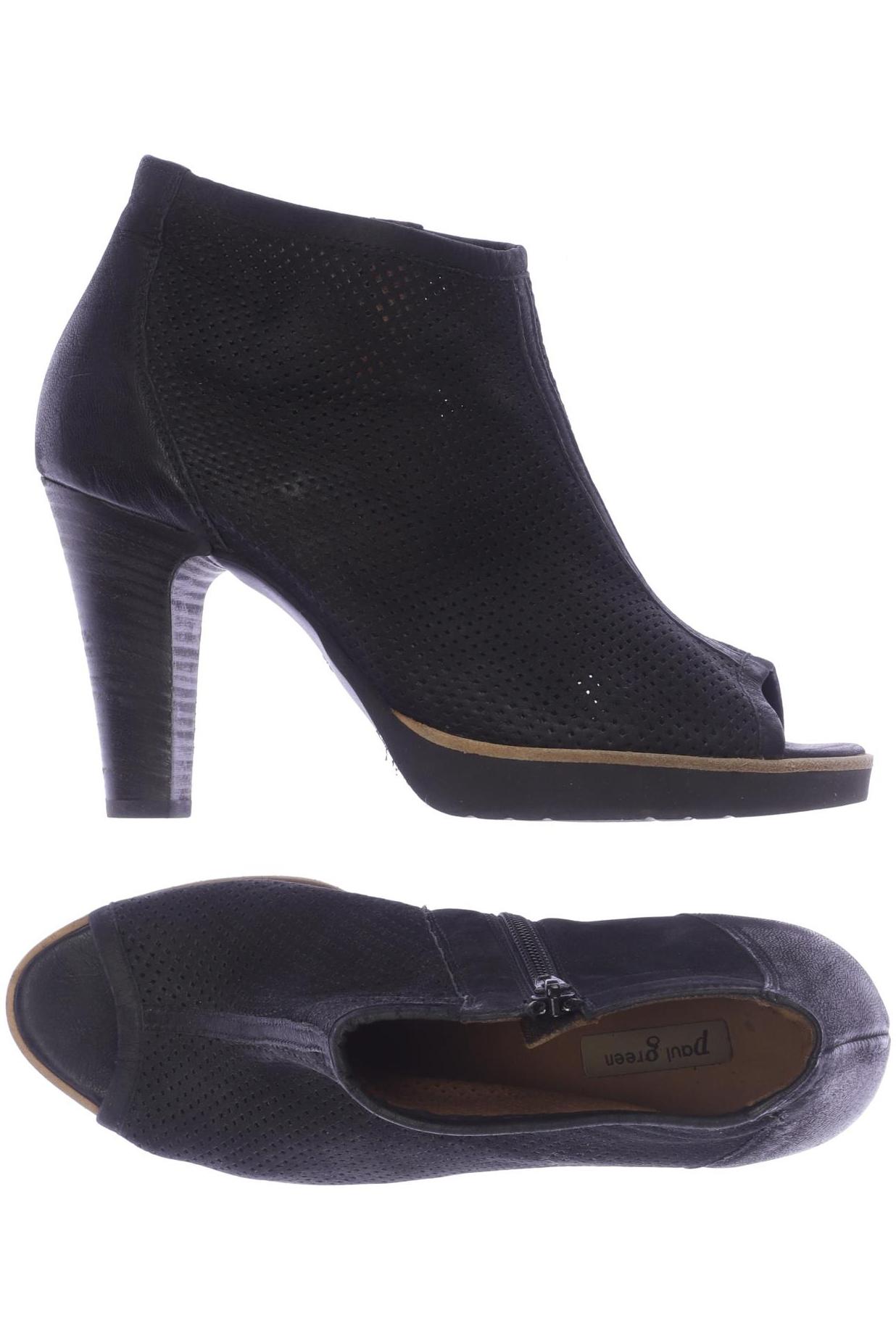 

Paul Green Damen Pumps, schwarz