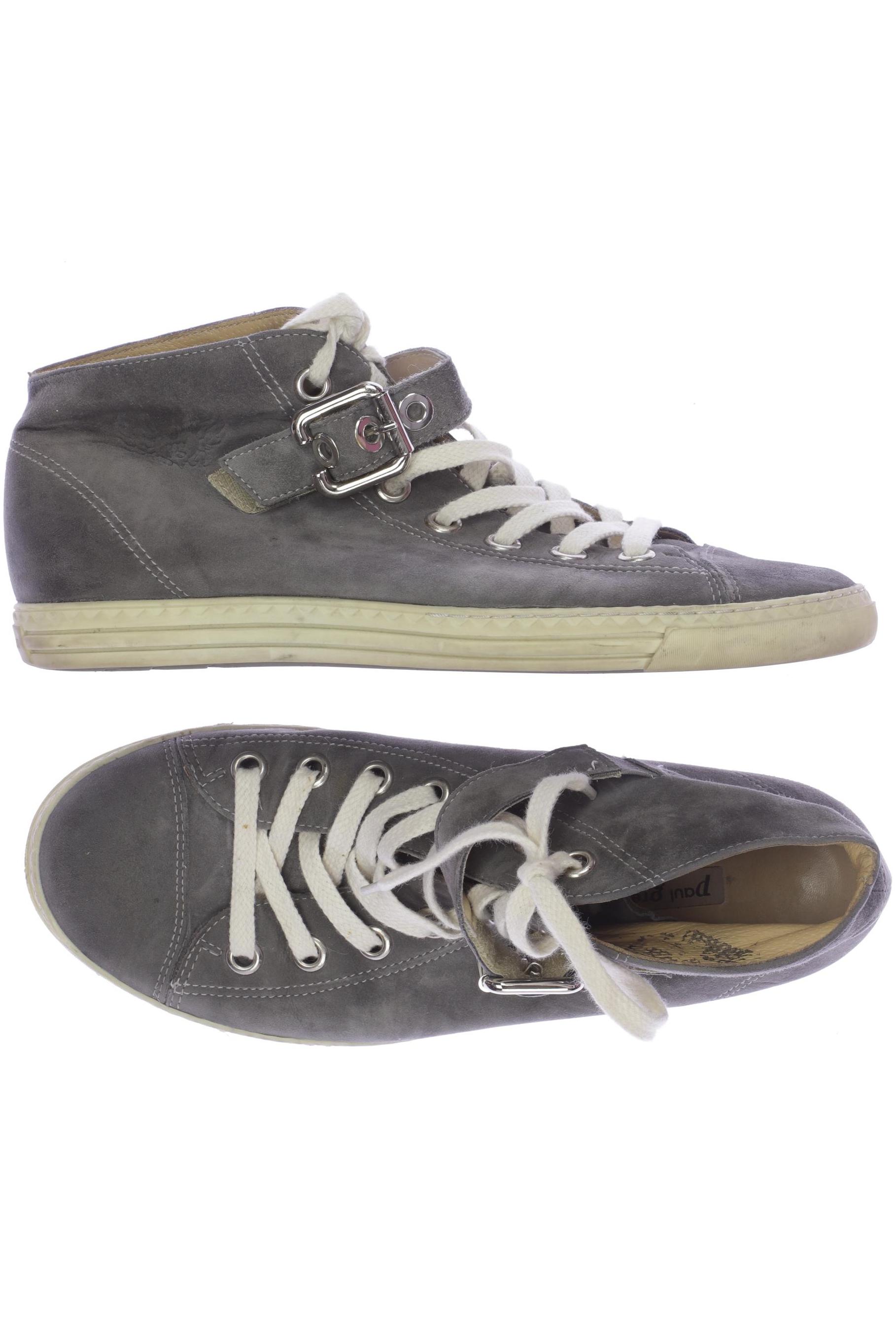 

Paul Green Damen Sneakers, grau, Gr. 6