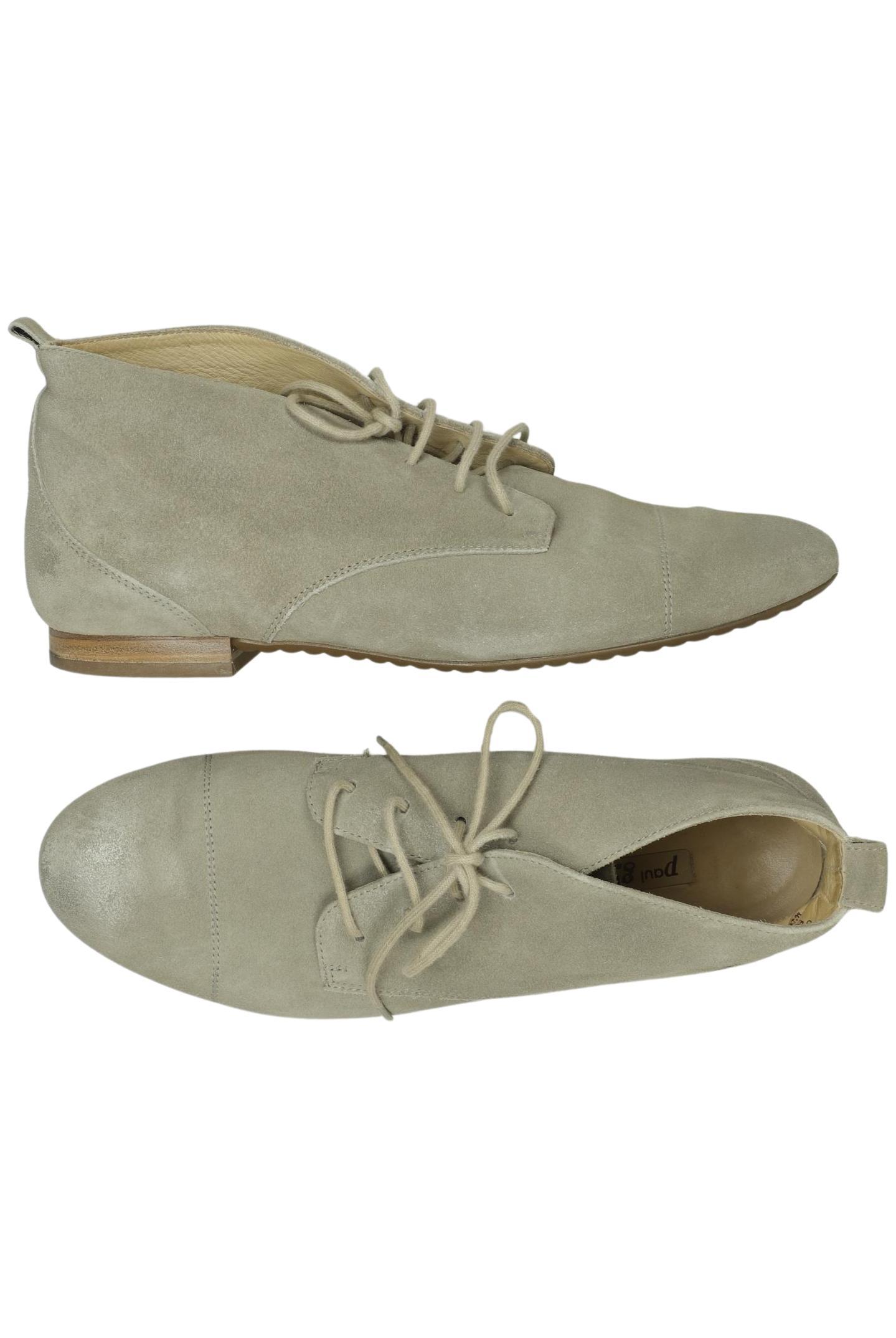 

Paul Green Damen Halbschuh, beige, Gr. 6