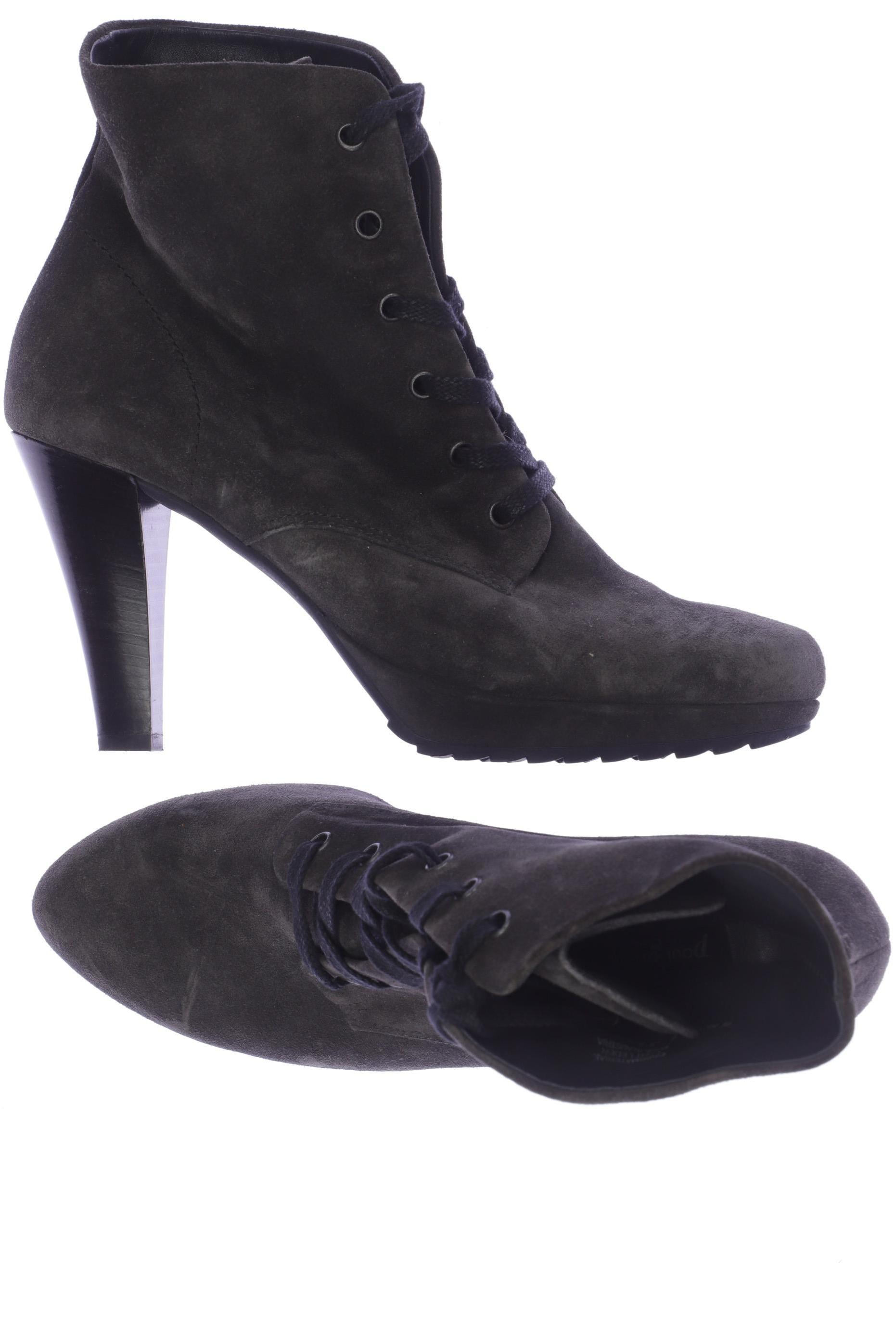 

Paul Green Damen Stiefelette, grau, Gr. 6.5