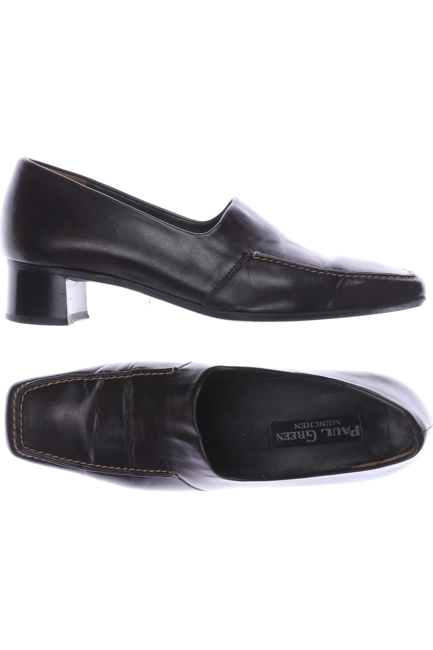 

Paul Green Damen Pumps, braun, Gr. 3