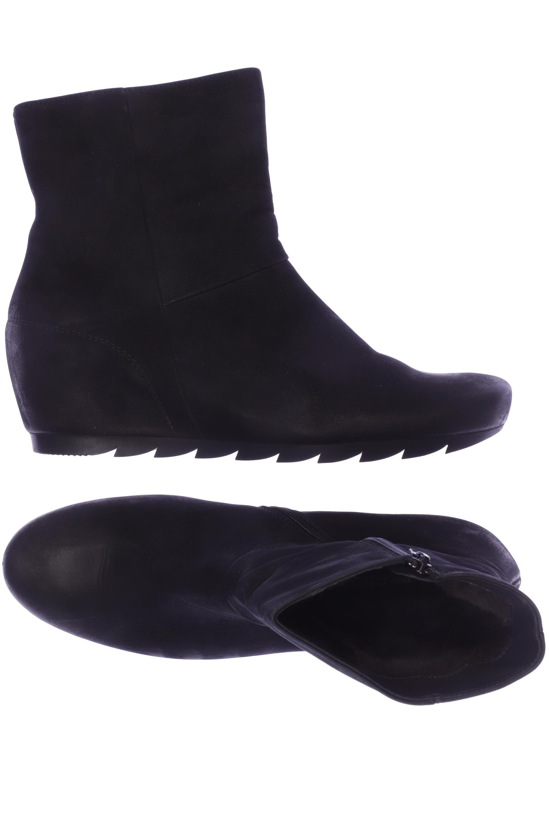 Thumbnail - Paul Green Damen Stiefelette, schwarz, Gr. 8