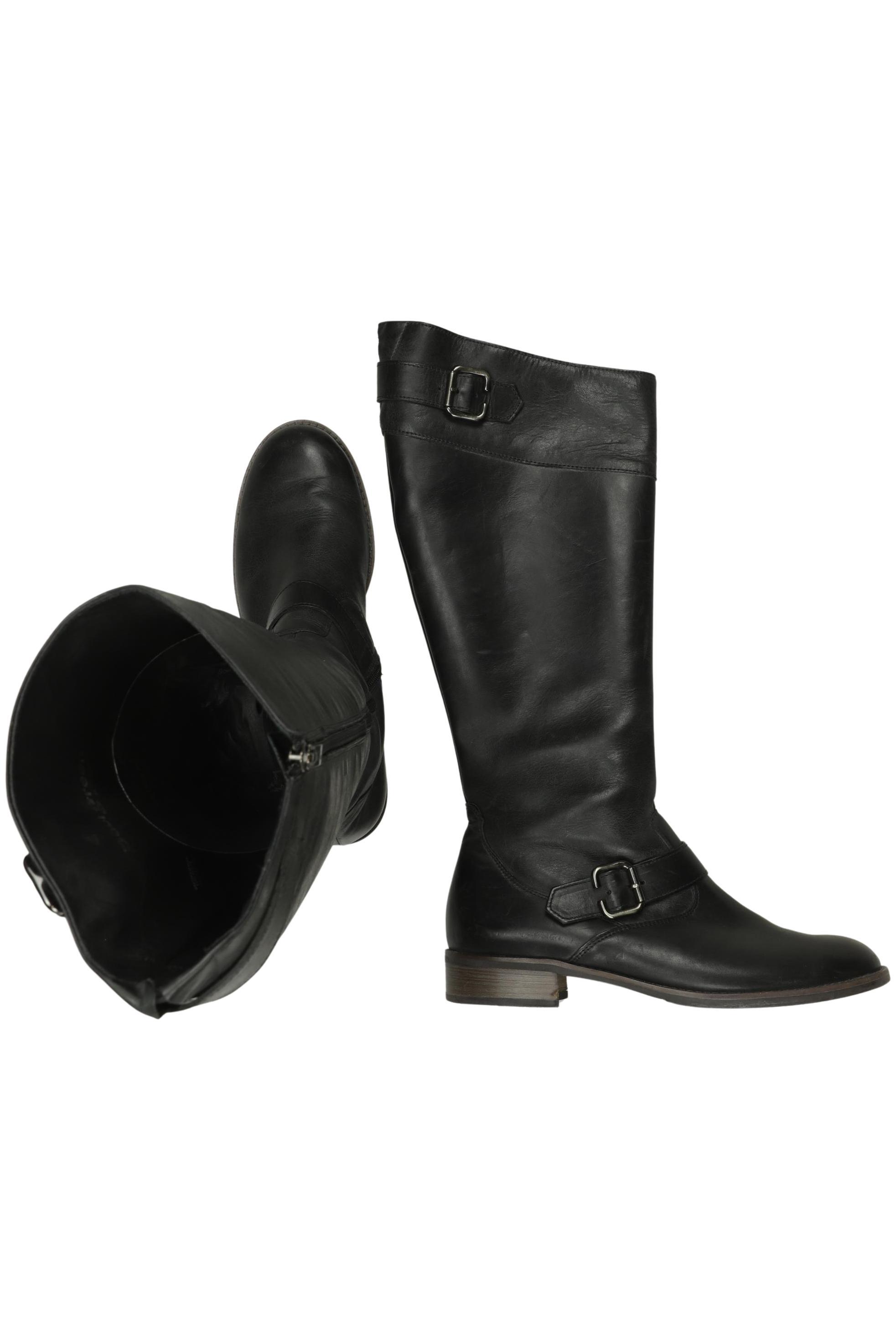 

Paul Green Damen Stiefel, schwarz, Gr. 7