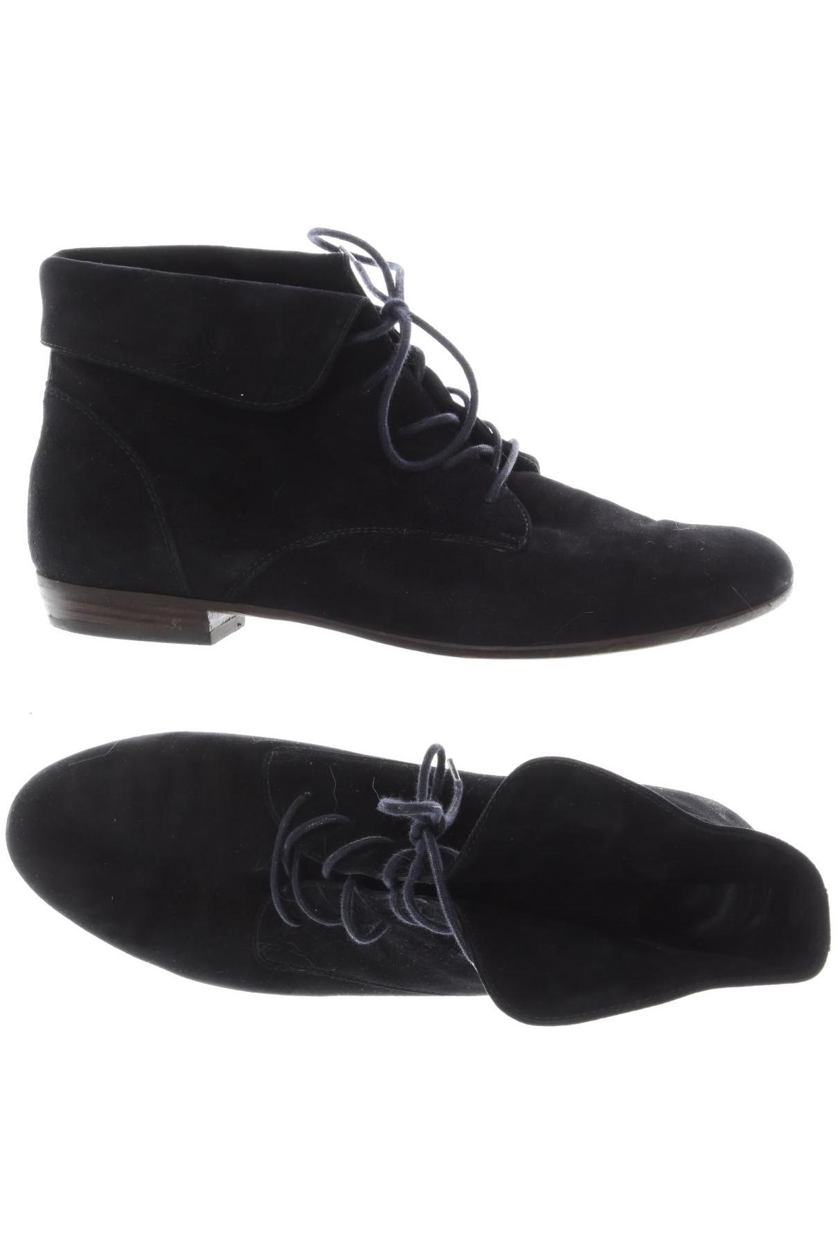 

Paul Green Damen Stiefelette, schwarz, Gr. 4.5