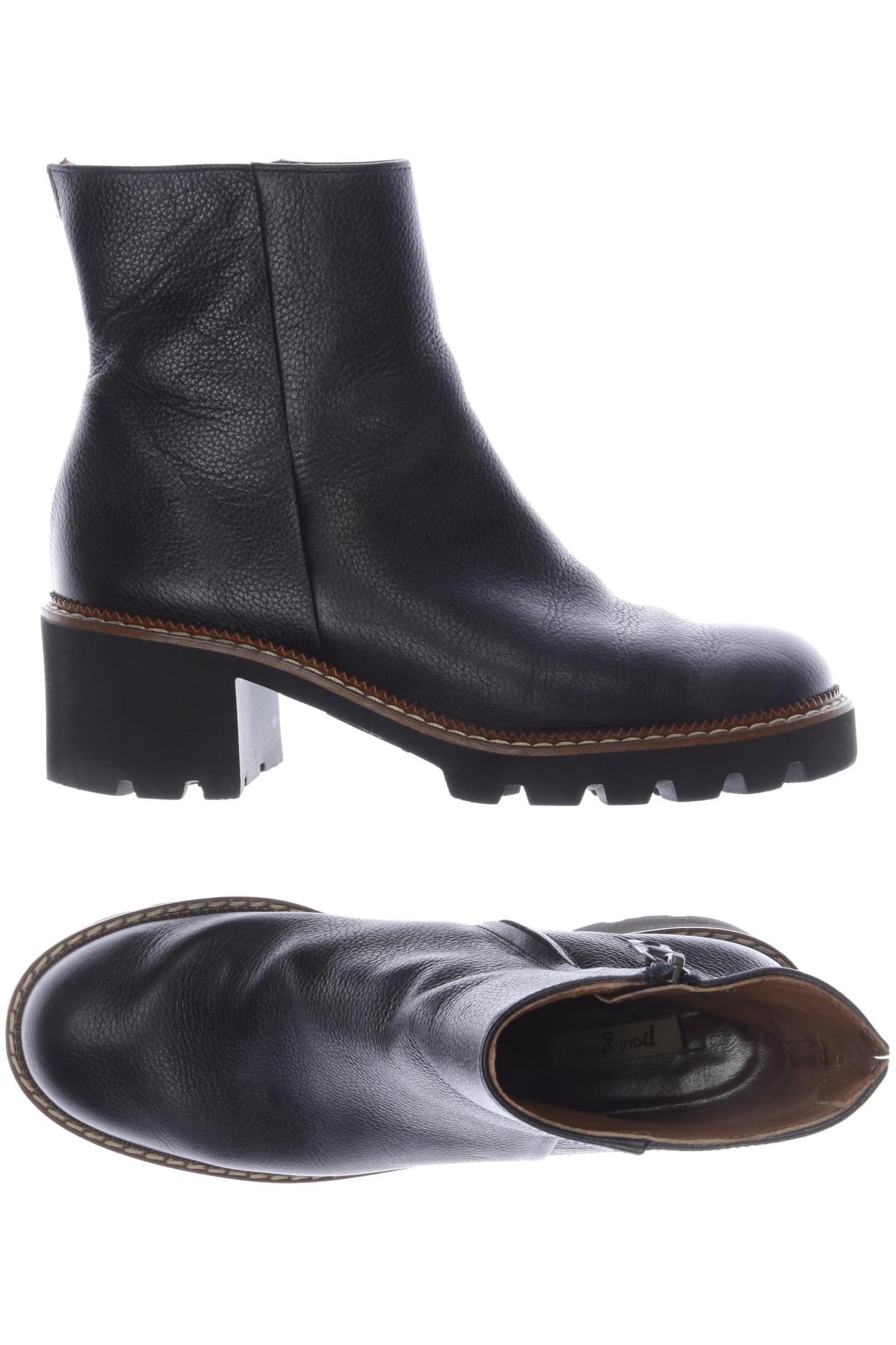 

Paul Green Damen Stiefelette, schwarz, Gr. 5