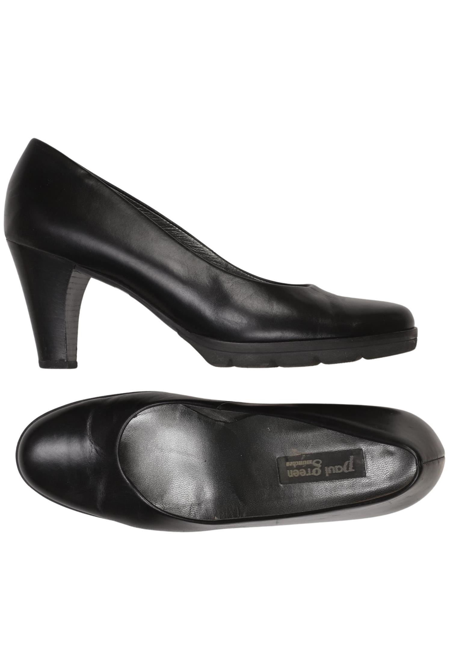 

Paul Green Damen Pumps, schwarz, Gr. 6