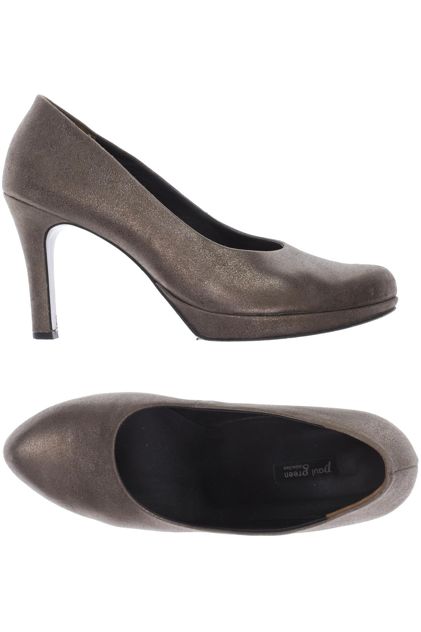 

Paul Green Damen Pumps, braun