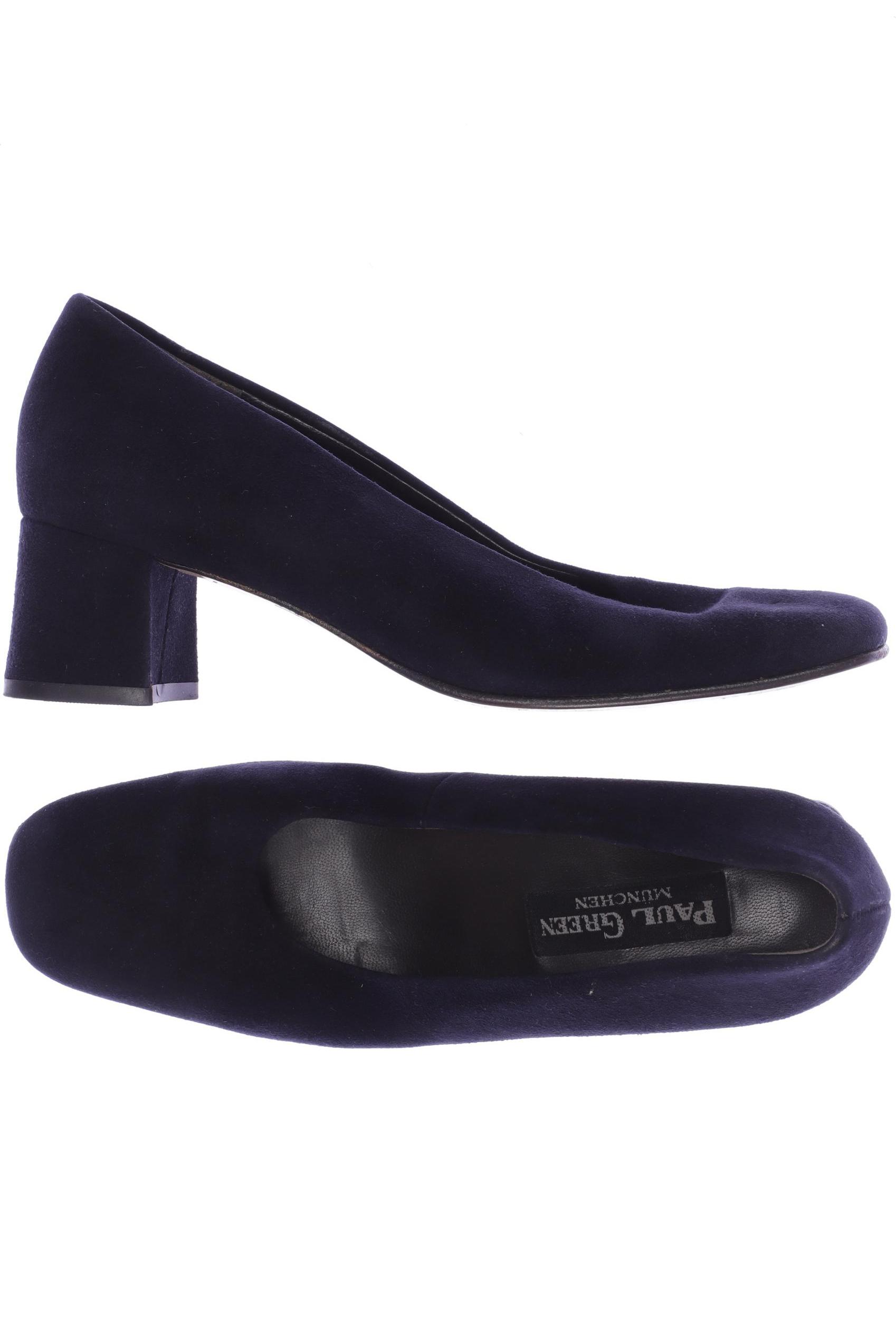 

Paul Green Damen Pumps, marineblau, Gr. 2.5