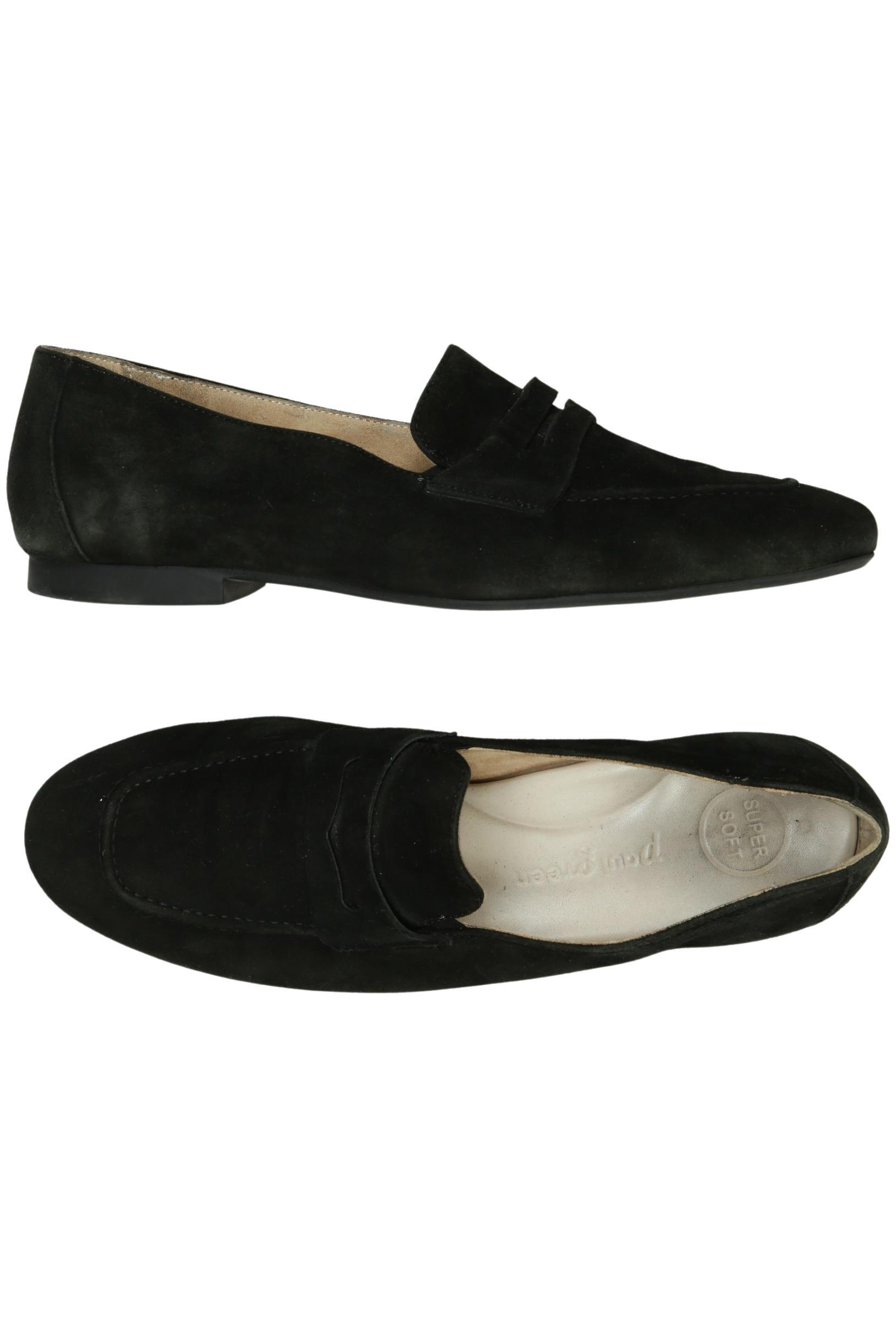 

Paul Green Damen Ballerinas, schwarz, Gr. 7