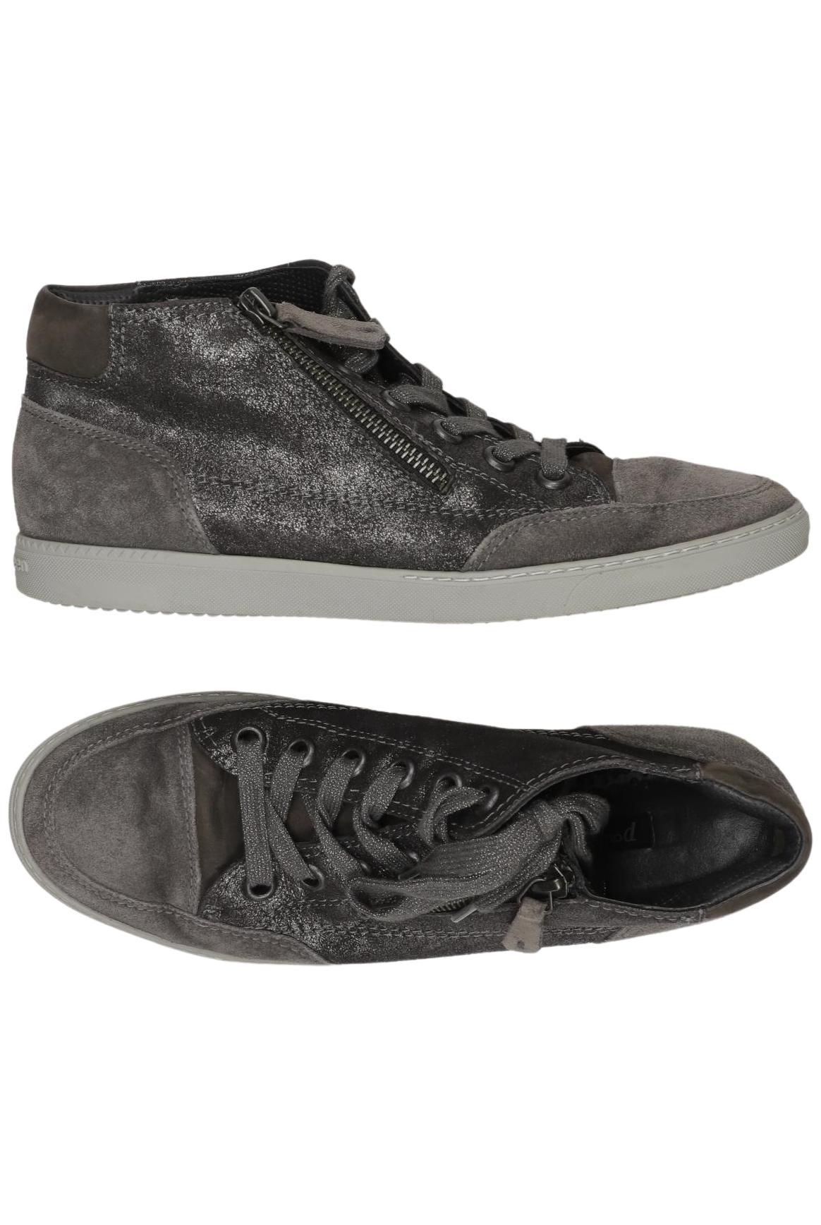 

Paul Green Damen Sneakers, grau, Gr. 5.5