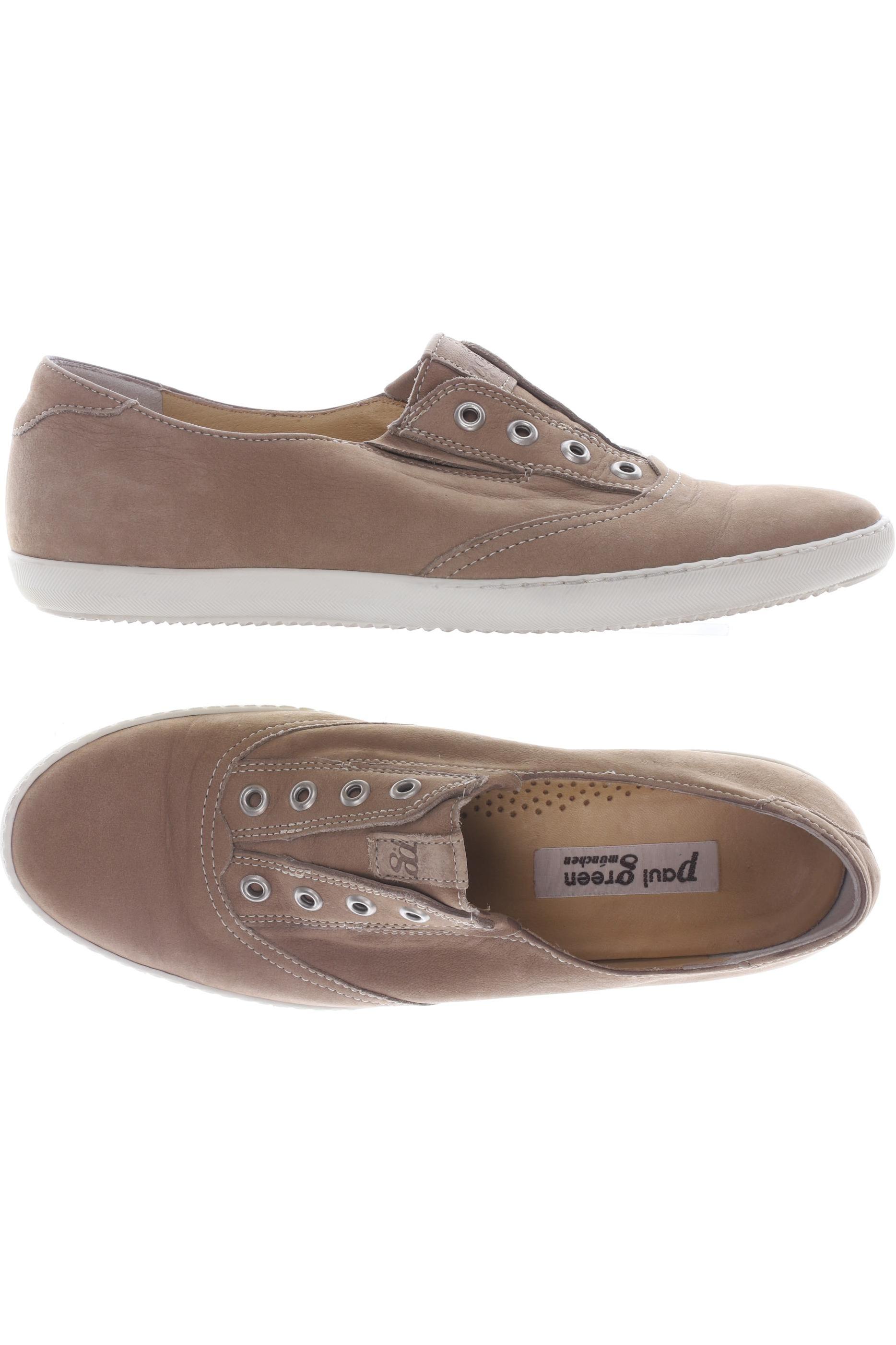 

Paul Green Damen Sneakers, braun