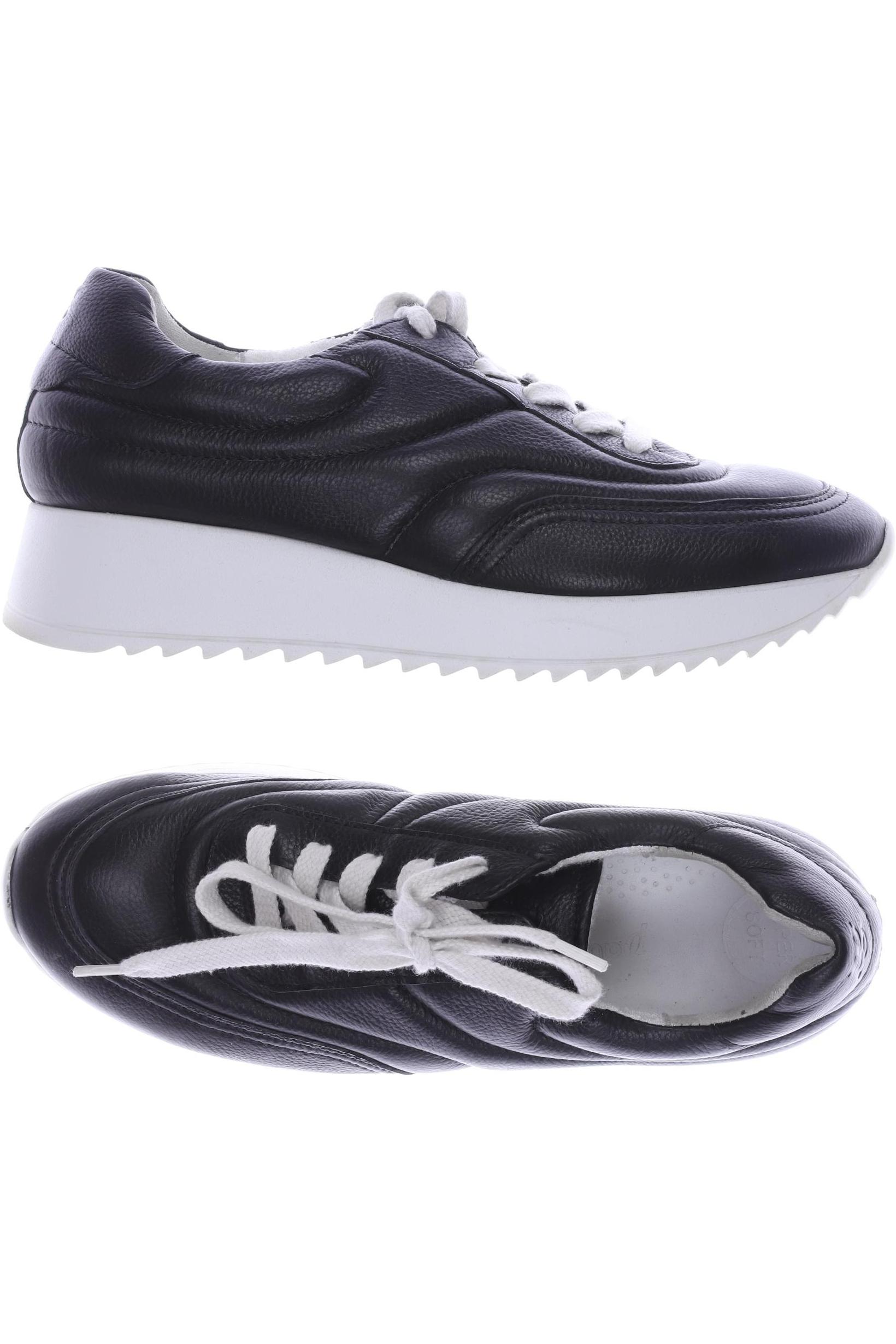 

Paul Green Damen Sneakers, schwarz, Gr. 5