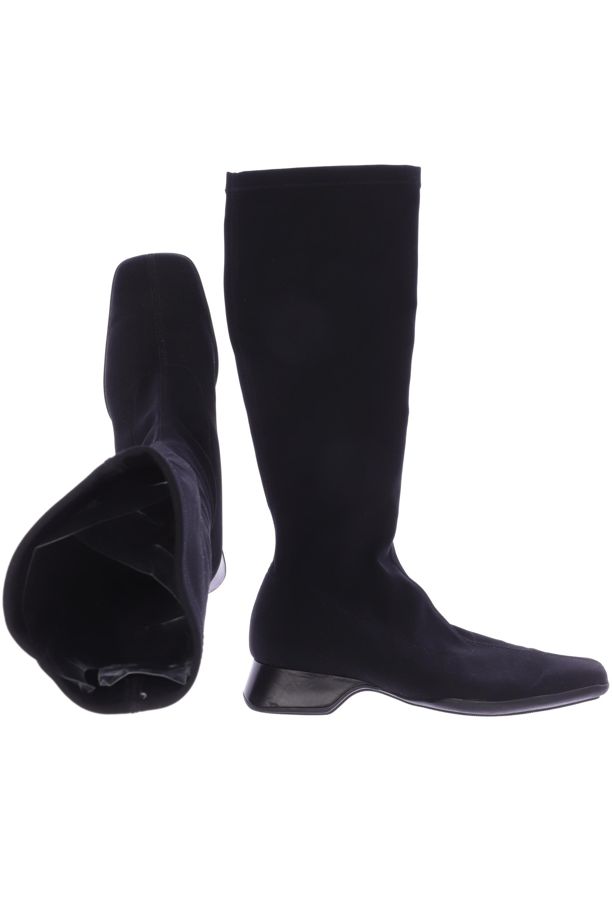 

Paul Green Damen Stiefel, schwarz