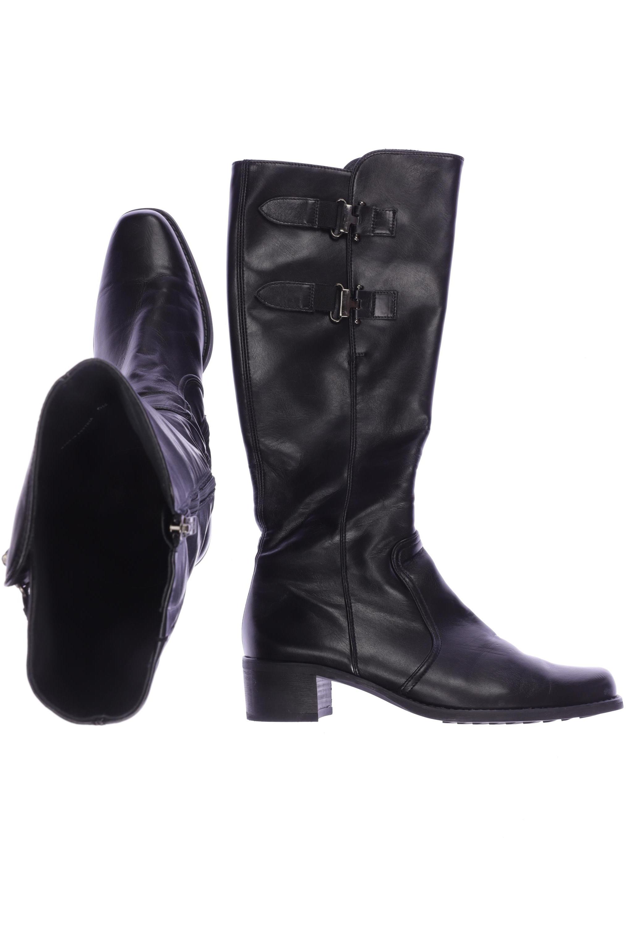 

Paul Green Damen Stiefel, schwarz, Gr. 6.5