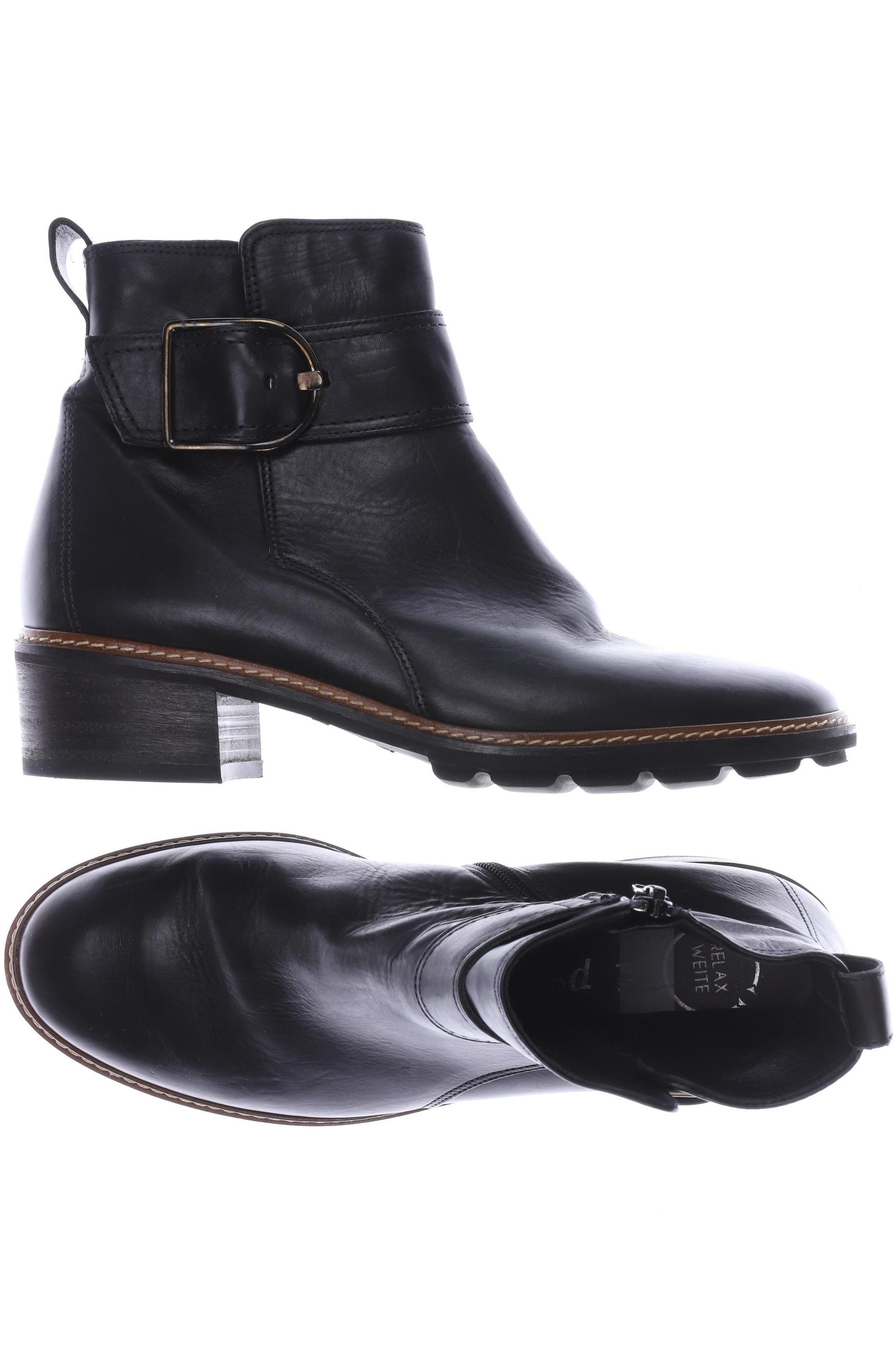 

Paul Green Damen Stiefelette, schwarz, Gr. 5