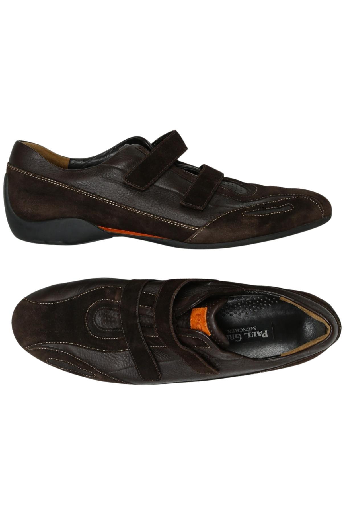 Thumbnail - Paul Green Herren Halbschuh, braun, Gr. 9