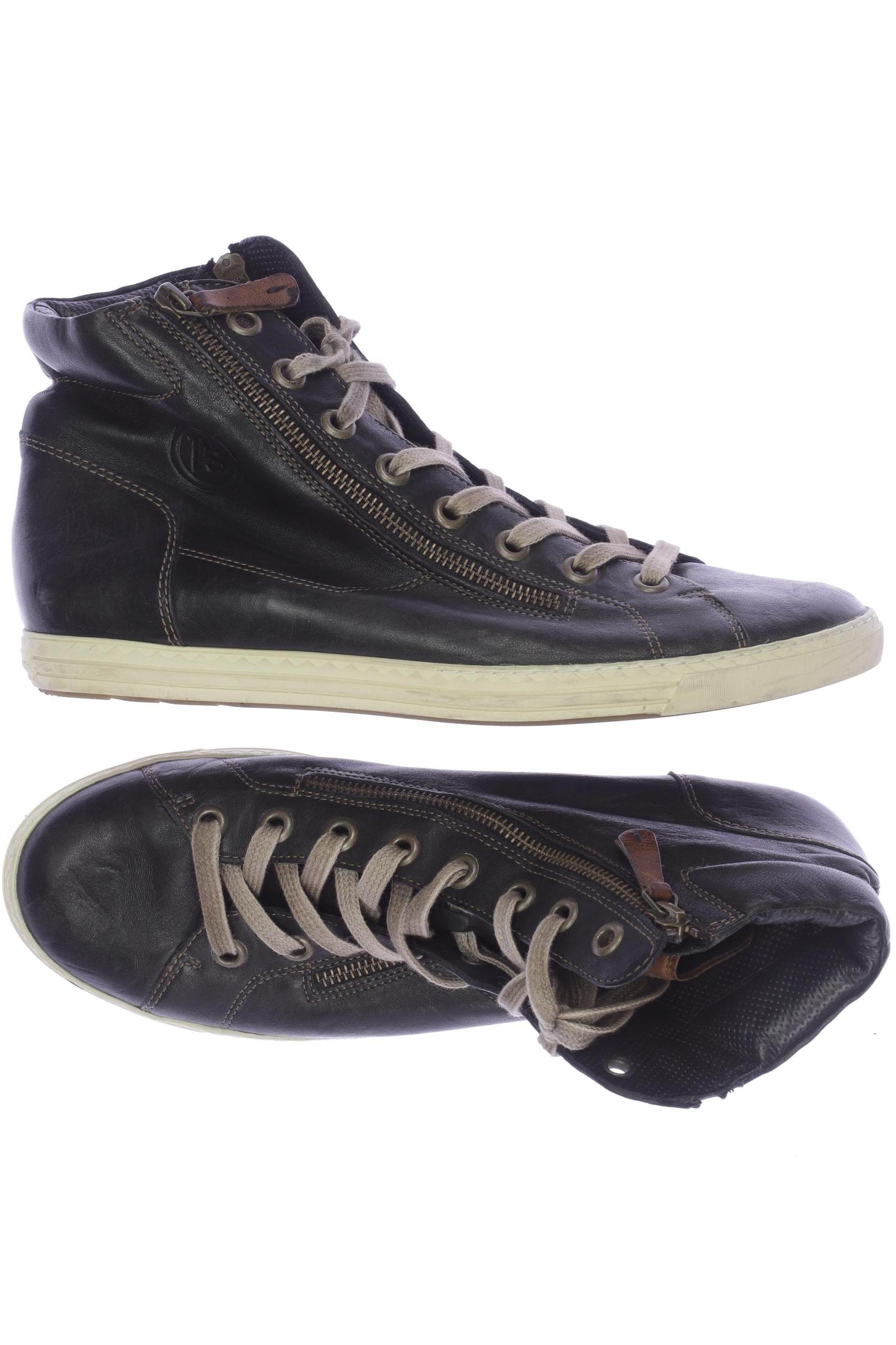 Thumbnail - Paul Green Herren Sneakers, schwarz, Gr. 8.5