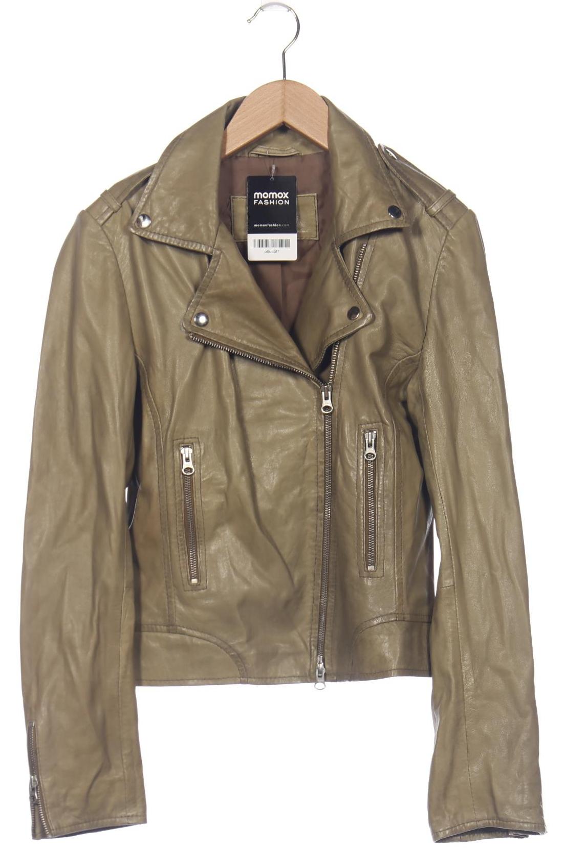 

Paul & Joe Damen Jacke, grün, Gr. 38