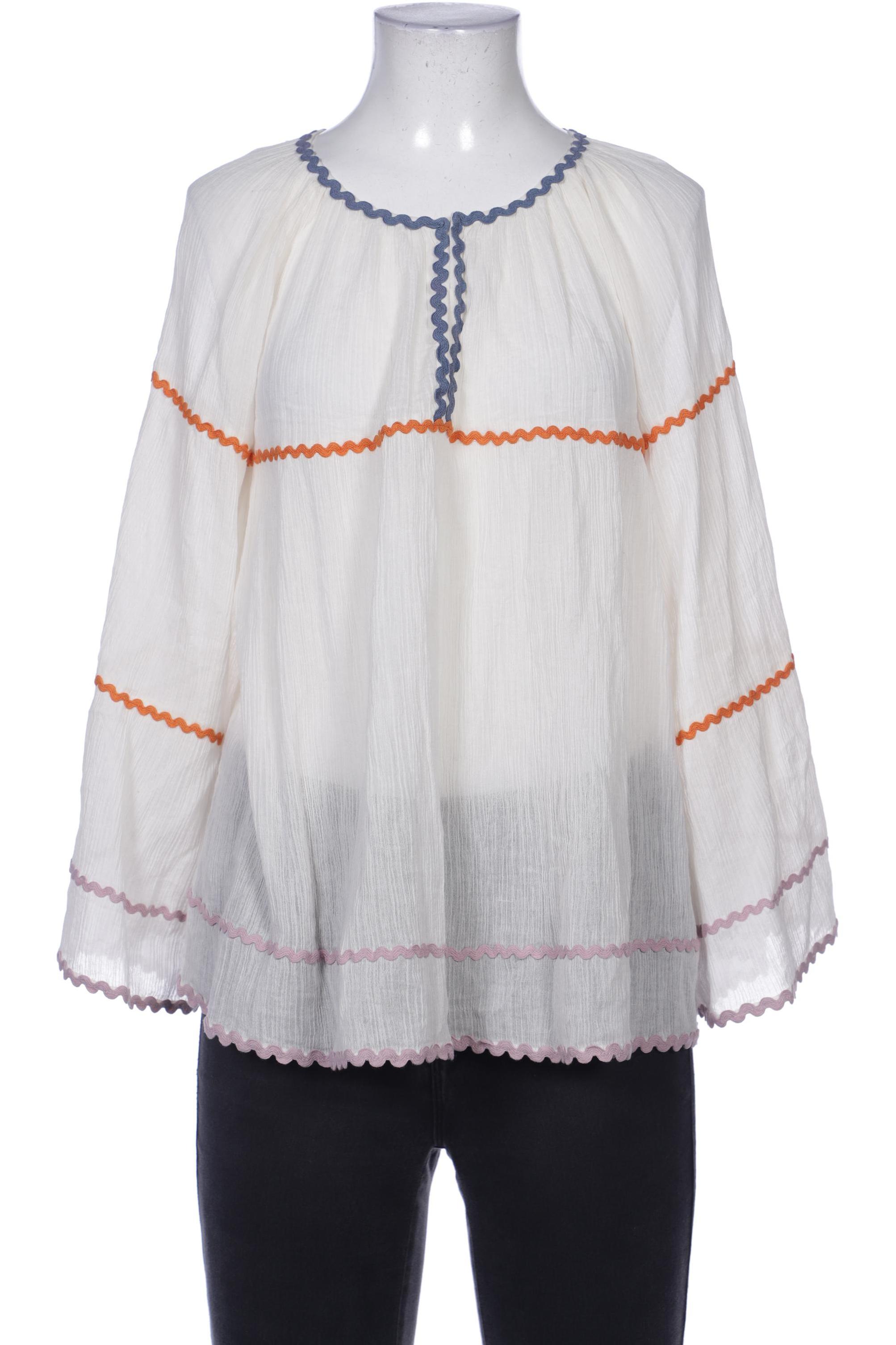 

Paul & Joe Damen Bluse, weiß, Gr. 34