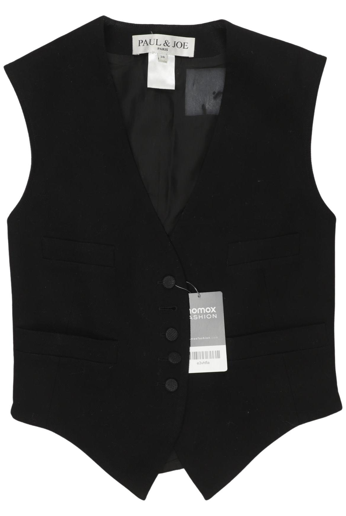 

Paul & Joe Damen Weste, schwarz, Gr. 38
