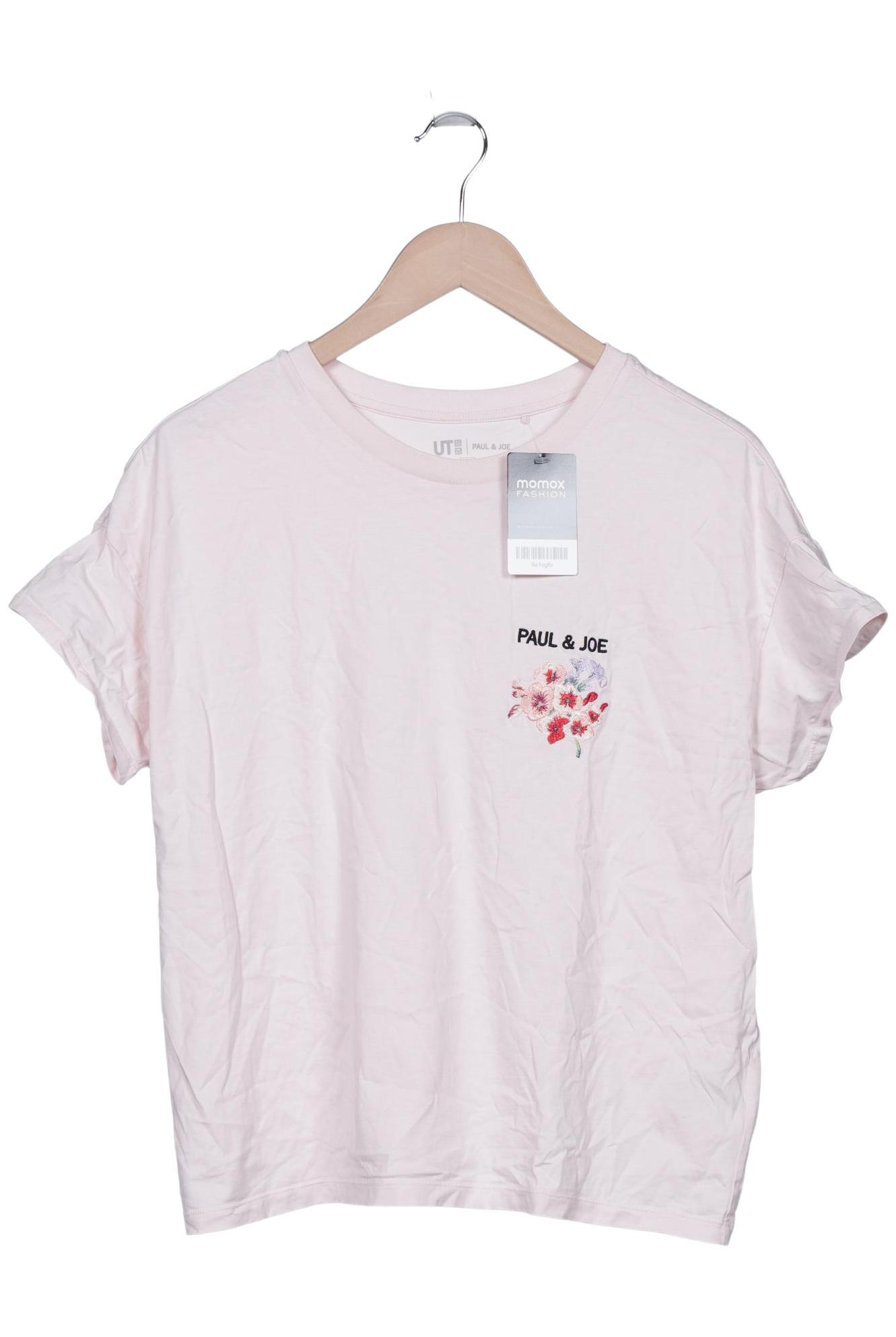 

Paul & Joe Damen T-Shirt, pink, Gr. 42