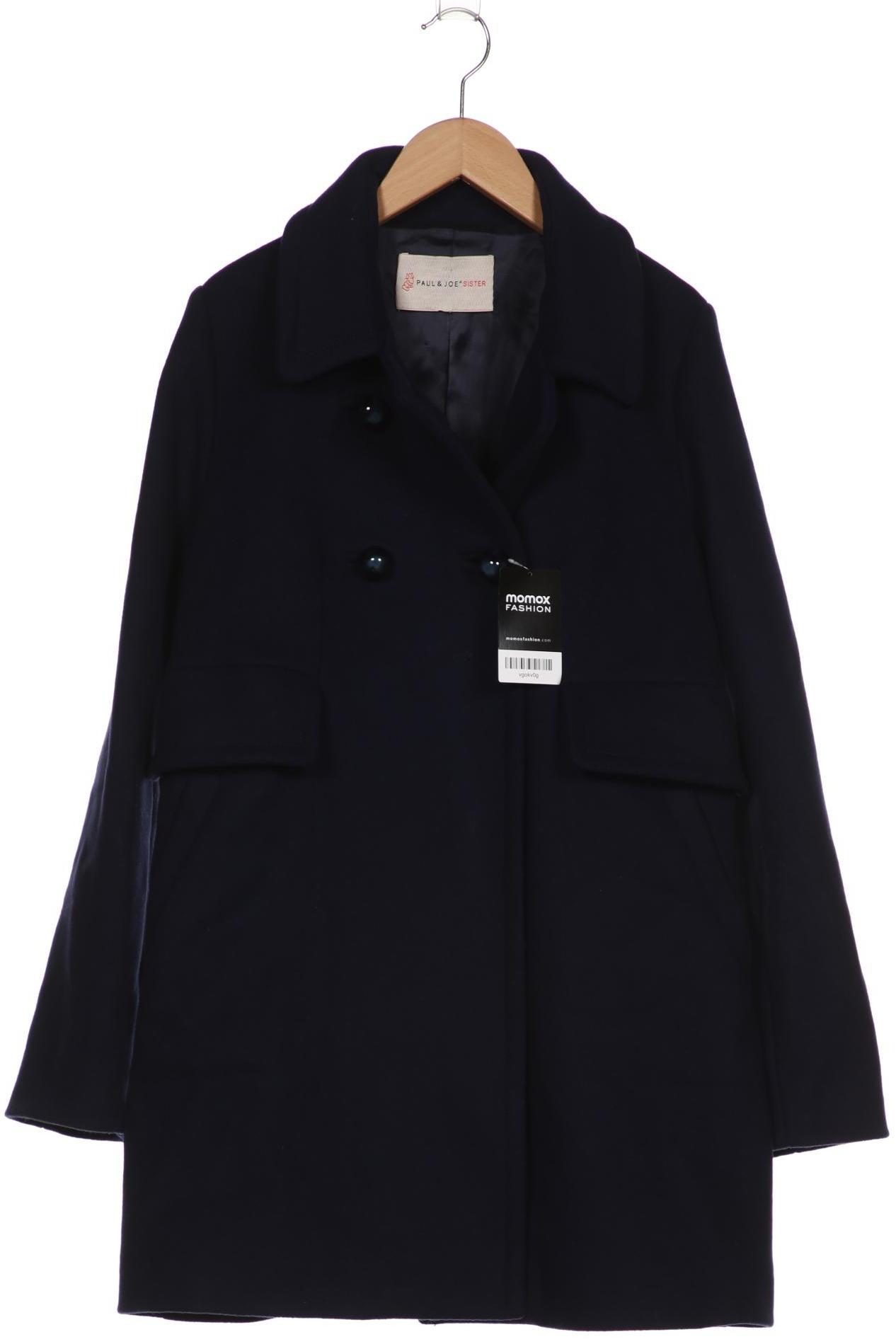 

Paul & Joe Damen Mantel, marineblau