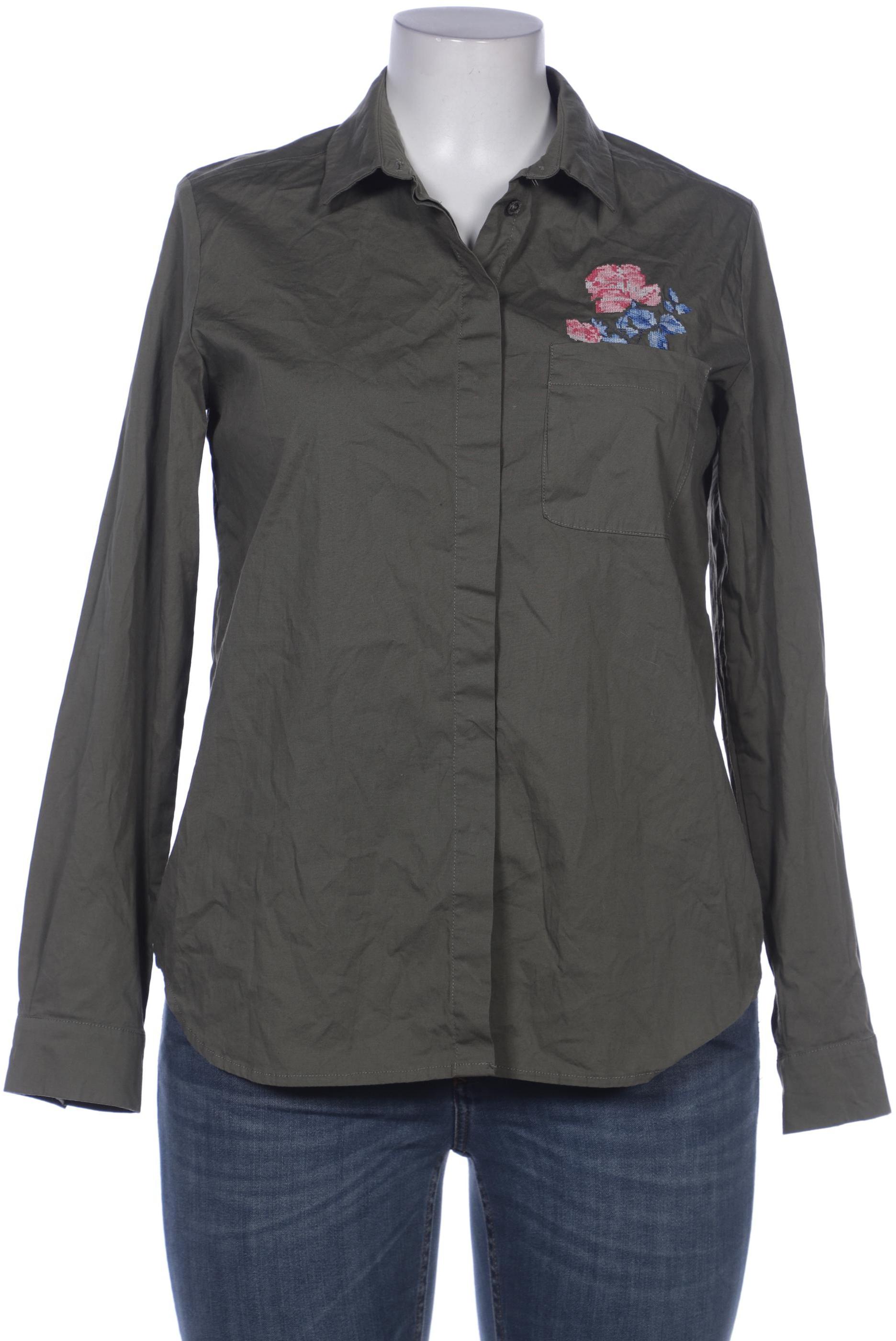 

Paul & Joe Damen Bluse, grün, Gr. 42