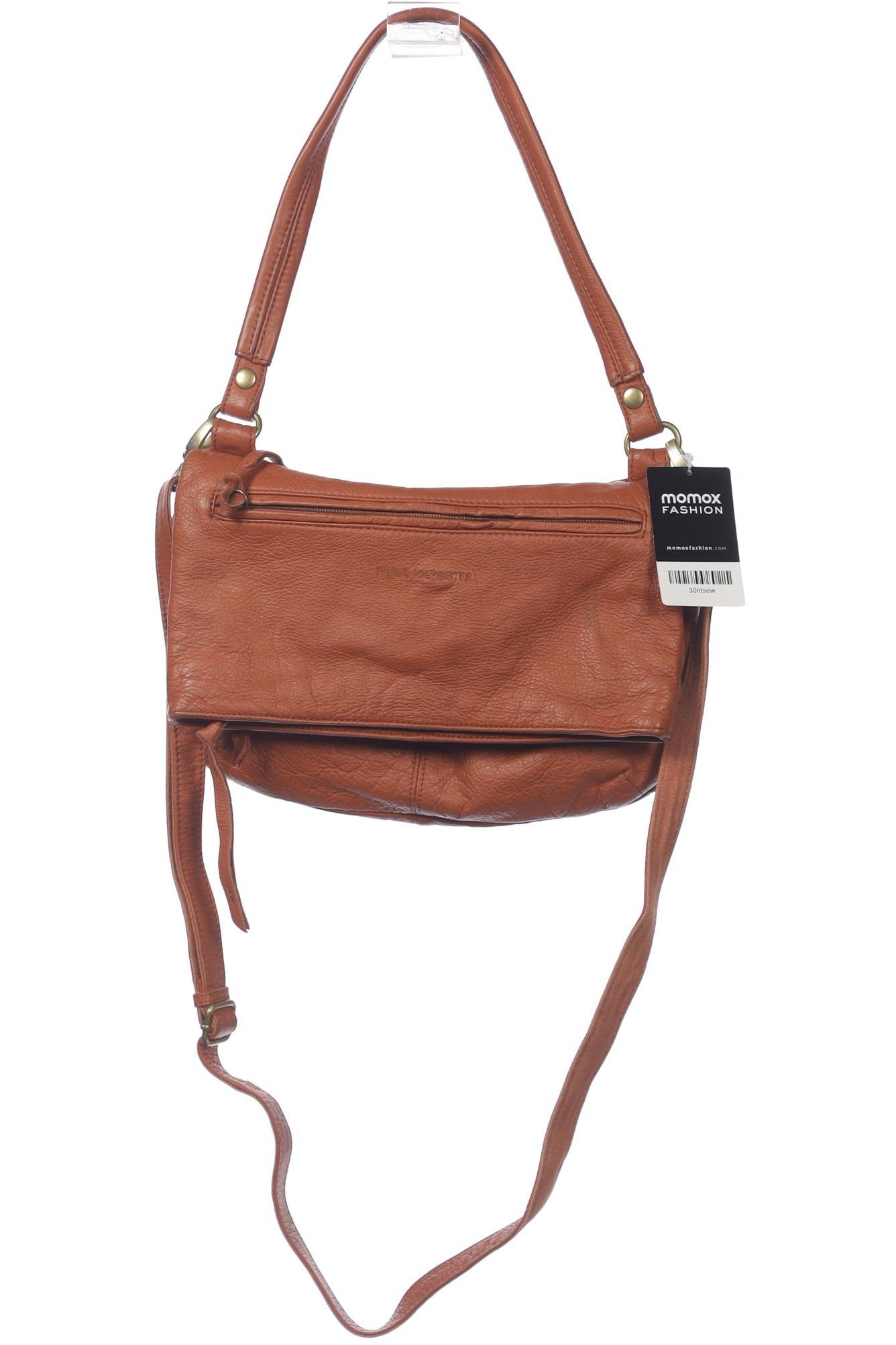 

Paul & Joe Damen Handtasche, orange, Gr.