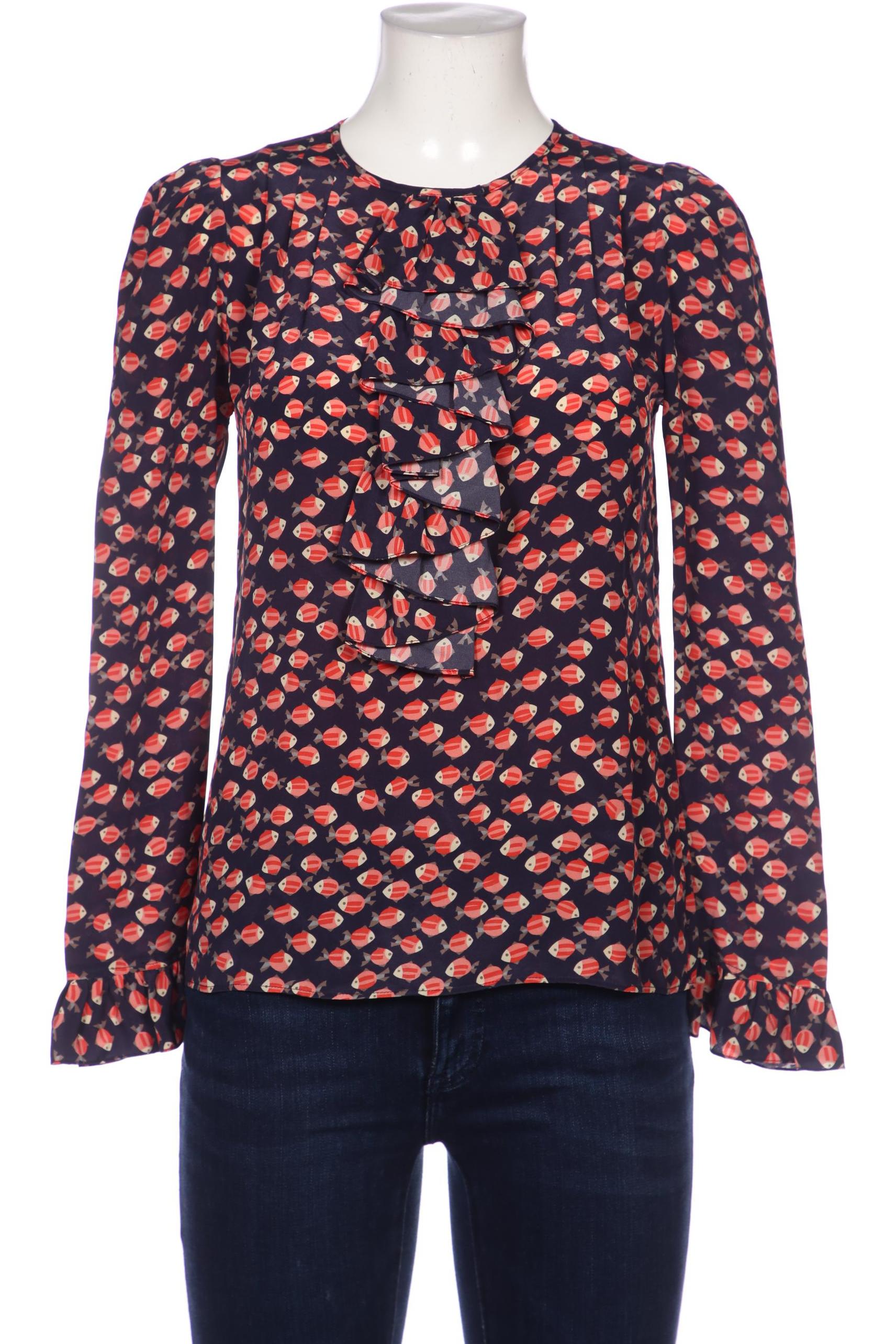 

Paul & Joe Damen Bluse, marineblau, Gr. 38