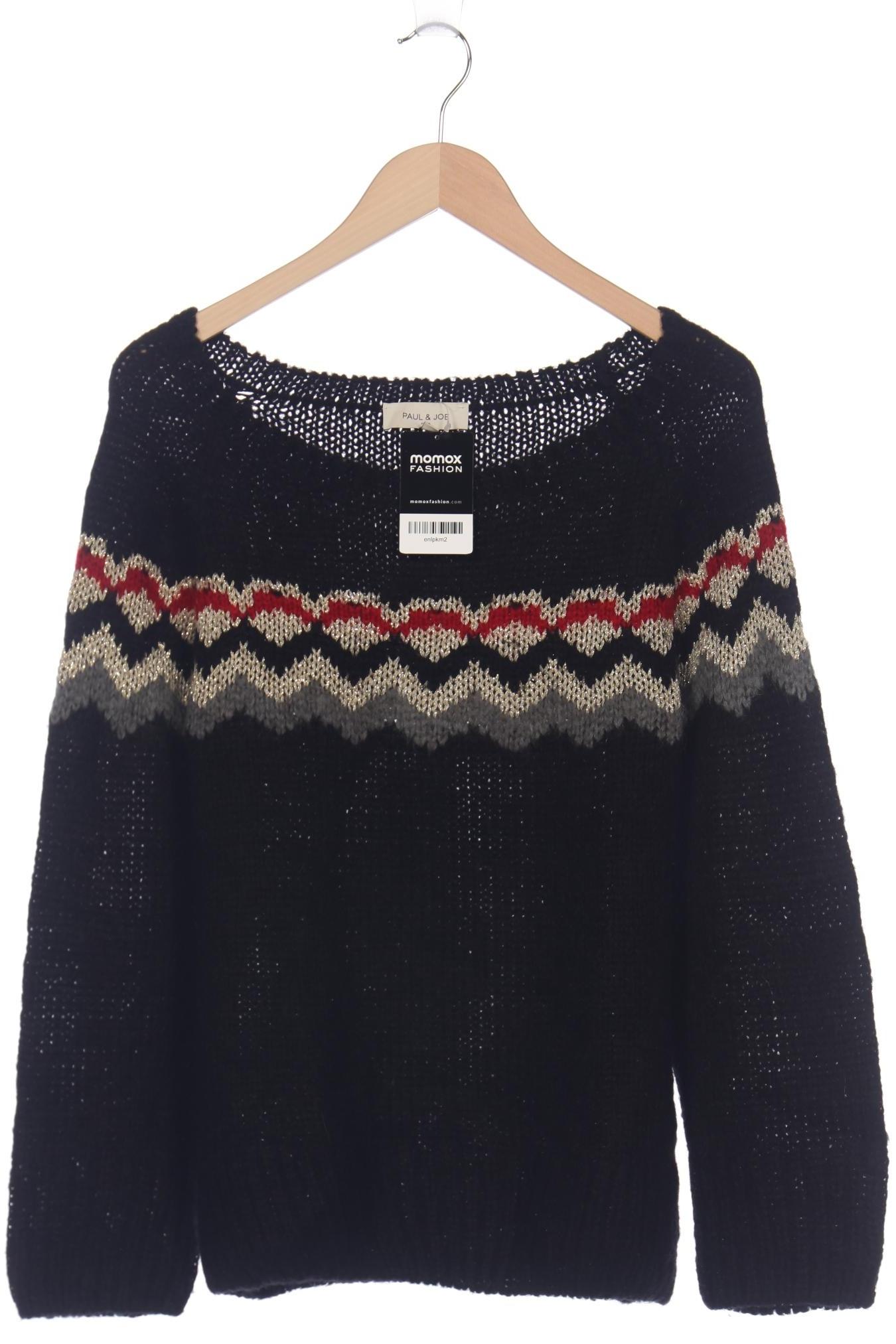 

Paul & Joe Damen Pullover, schwarz, Gr. 42