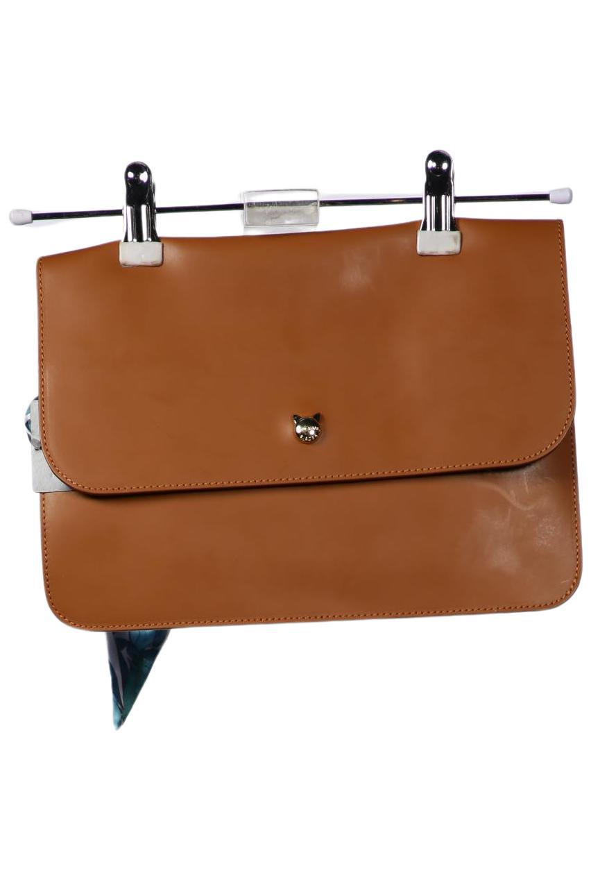 

Paul & Joe Damen Handtasche, braun, Gr.
