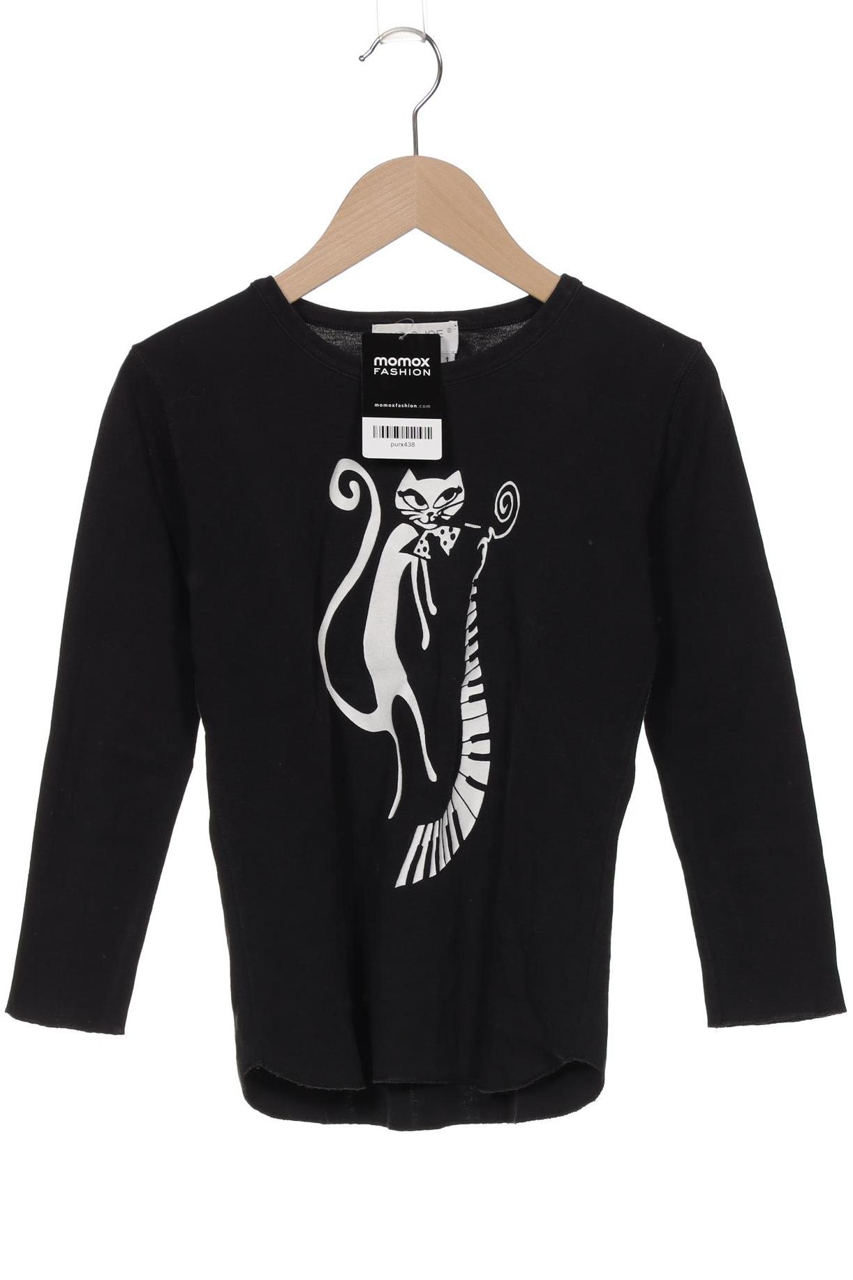 

Paul & Joe Damen Langarmshirt, schwarz, Gr. 38