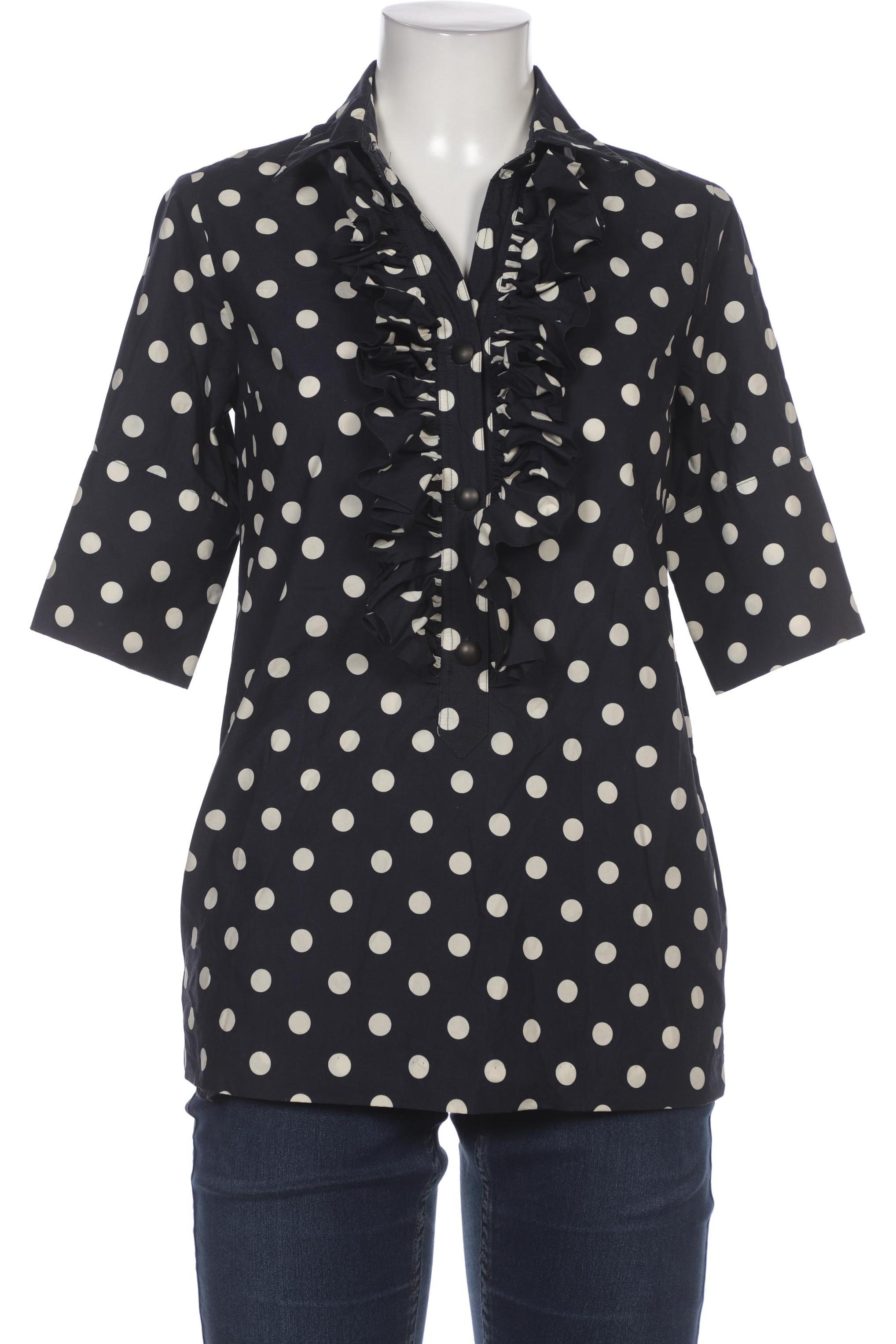 

Paul & Joe Damen Bluse, marineblau, Gr. 38