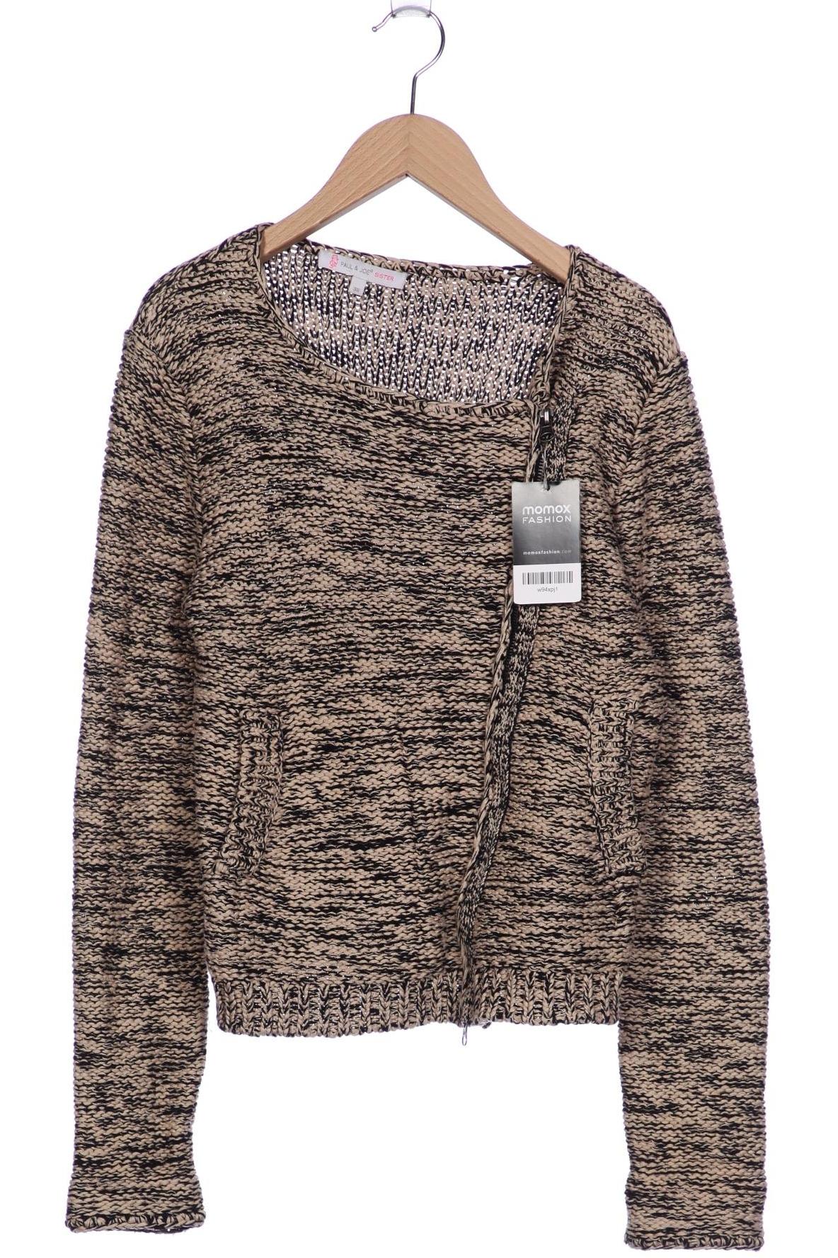 

Paul & Joe Damen Strickjacke, beige, Gr. 38