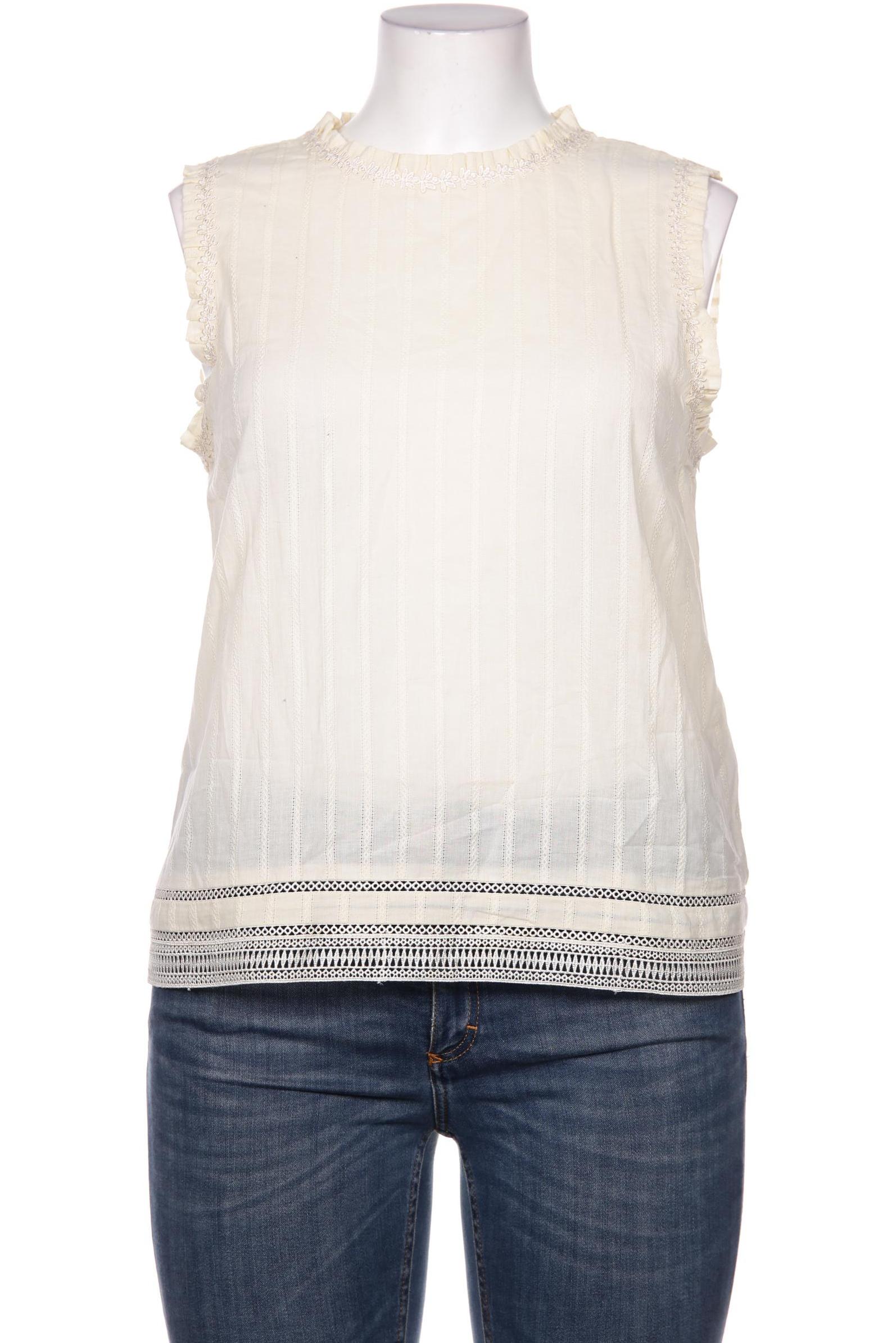 

Paul & Joe Damen Bluse, cremeweiß, Gr. 42