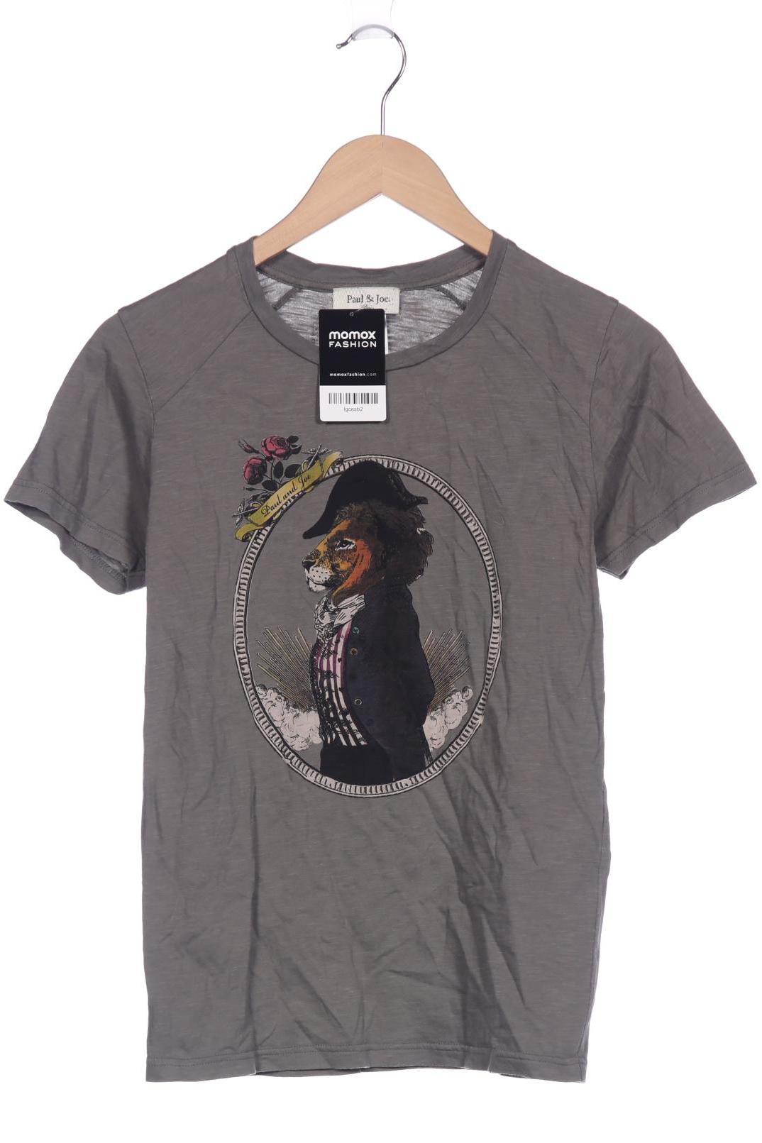 

Paul & Joe Herren T-Shirt, grau, Gr. 44