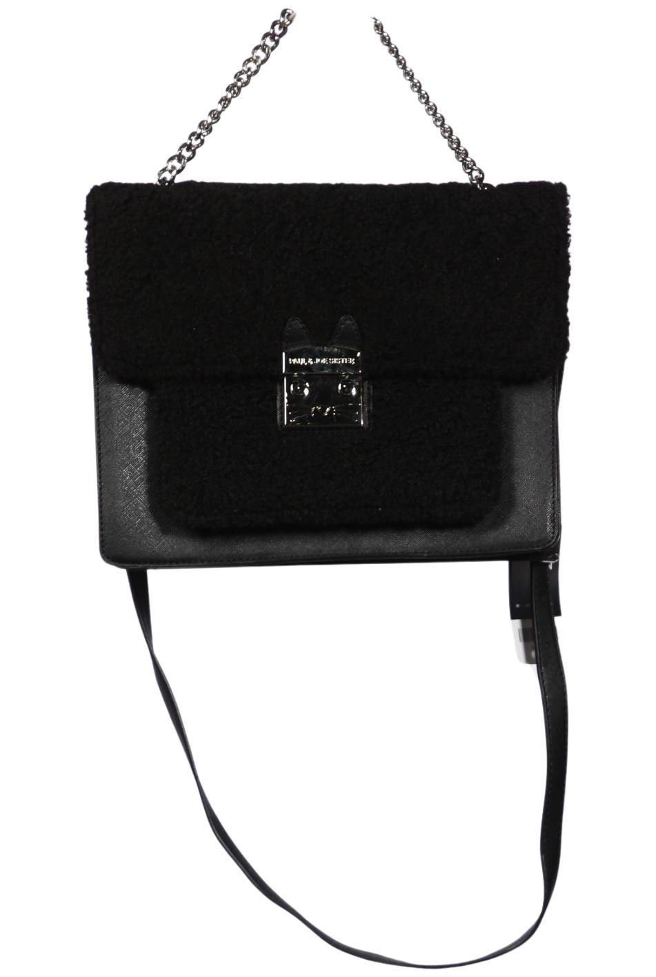

Paul & Joe Sister Damen Handtasche, schwarz, Gr.