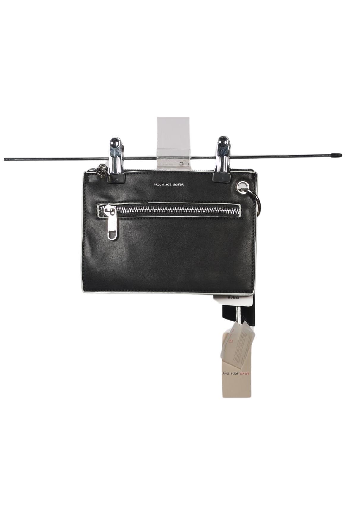 

Paul & Joe Sister Damen Handtasche, schwarz, Gr.