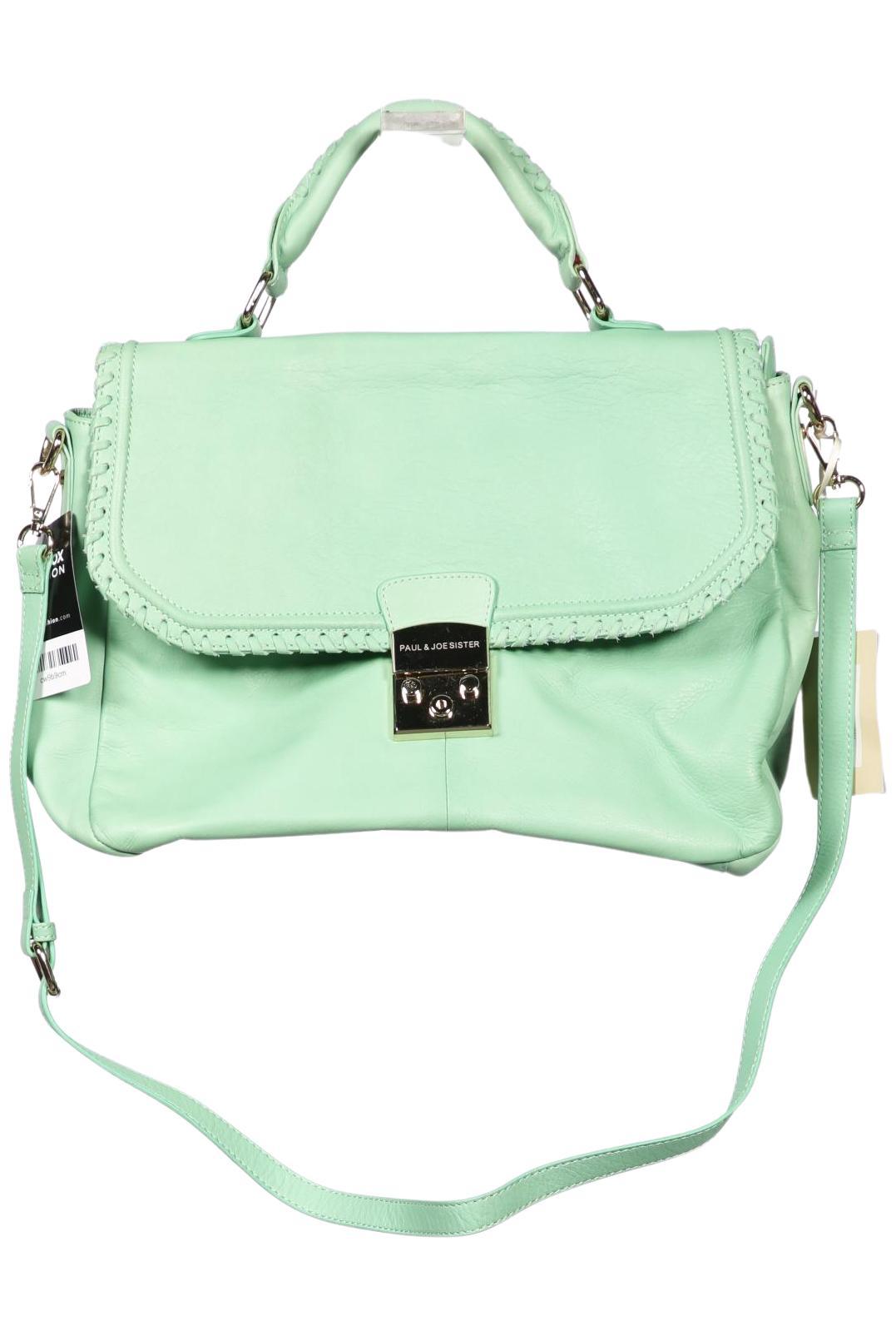 

Paul & Joe Sister Damen Handtasche, hellgrün, Gr.