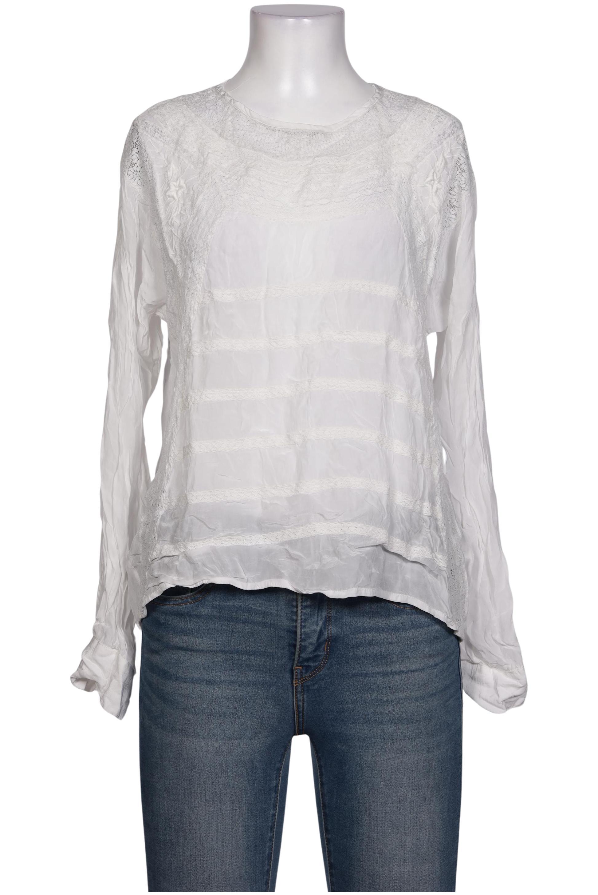 

Paul & Joe Sister Damen Bluse, weiß, Gr. 42