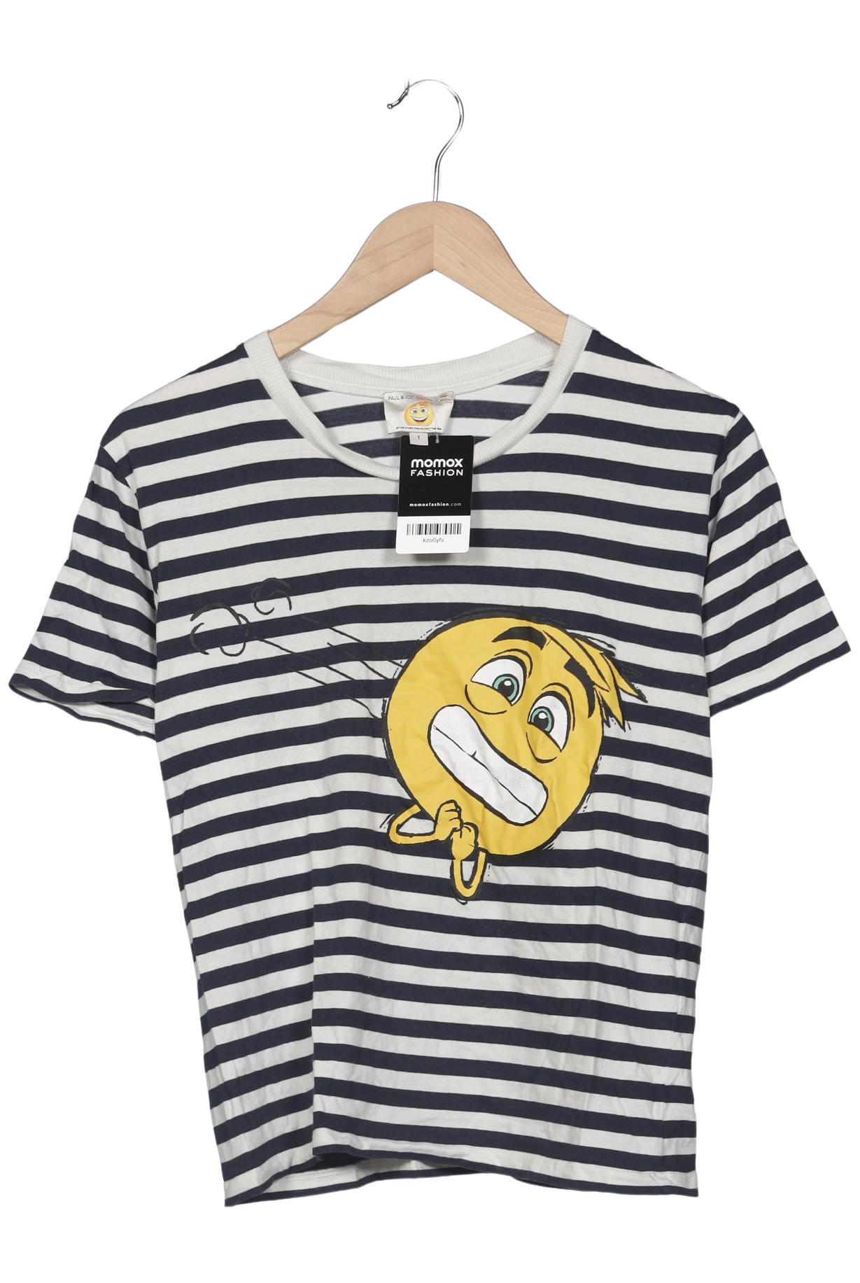 

Paul & Joe Sister Damen T-Shirt, cremeweiß, Gr. 42