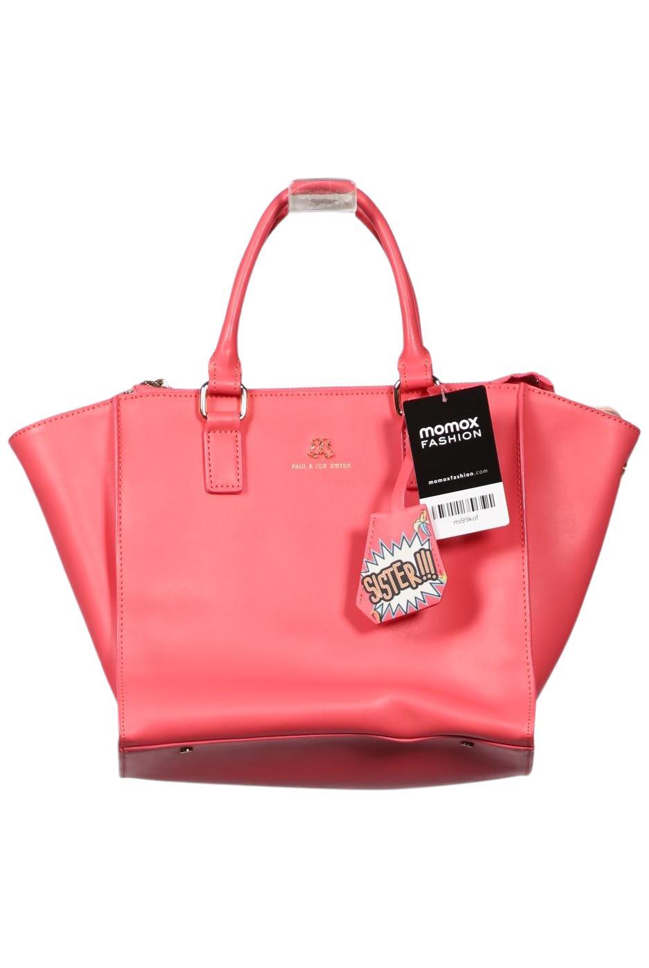

Paul & Joe Sister Damen Handtasche, pink, Gr.