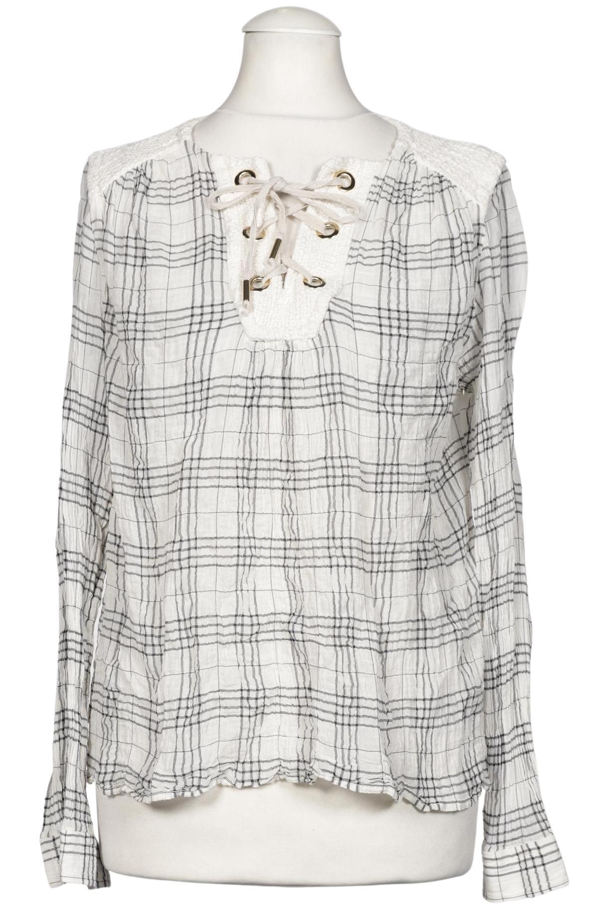 

Paul & Joe Sister Damen Bluse, weiß, Gr. 38