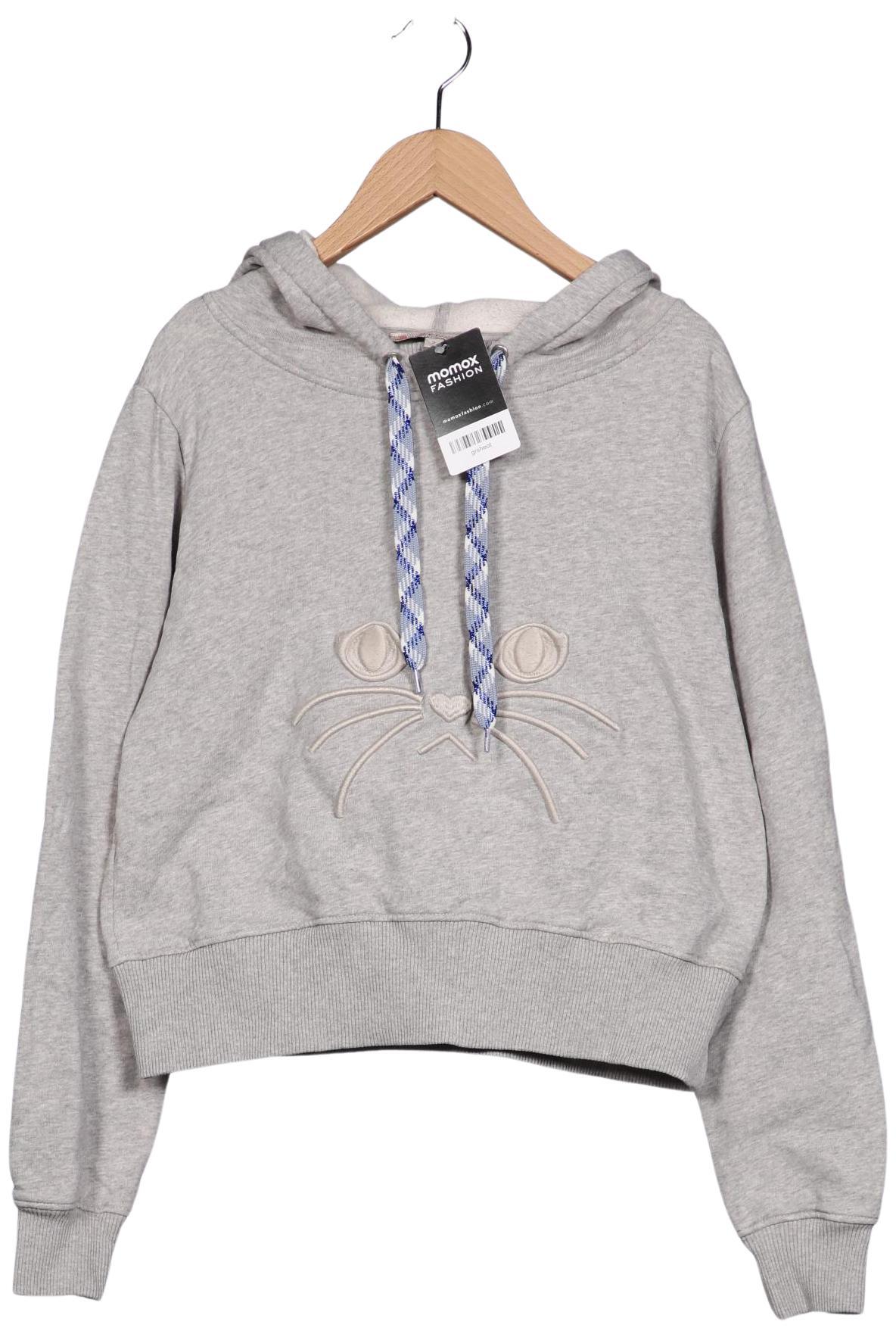 

Paul & Joe Sister Damen Kapuzenpullover, grau, Gr. 40