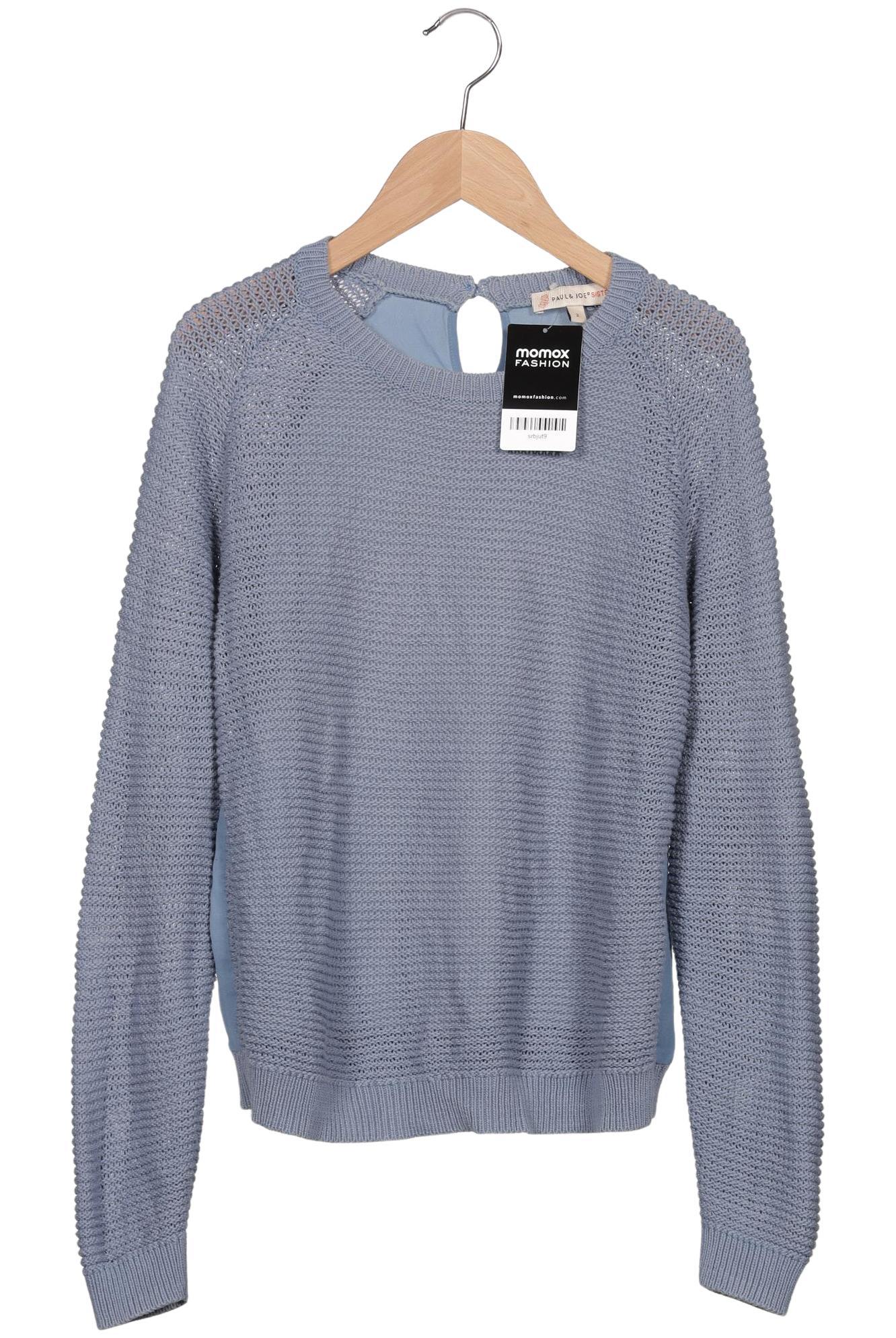 

Paul & Joe Sister Damen Pullover, blau, Gr. 40
